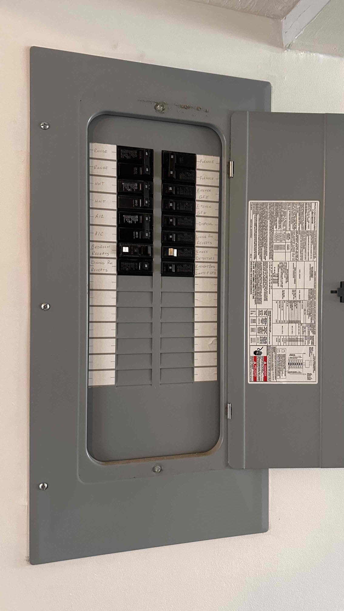 I was a highly skilled and experienced home service professional who received a call from a customer who was experiencing a power outage. I immediately assessed the situation and determined that the power outage was caused by a blown fuse. I advised the customer to contact AEP, the power company, to report the outage. I provided the customer with the necessary contact information and ensured that they had all the information they needed to report the outage.