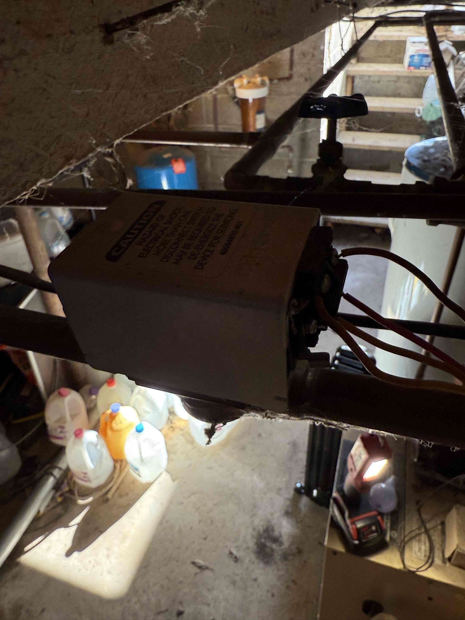 I am a highly skilled home service professional. I recently completed a job replacing an end switch in a customer's home. The customer approved the work and I scheduled it for a time and material job. The parts will be delivered tomorrow.