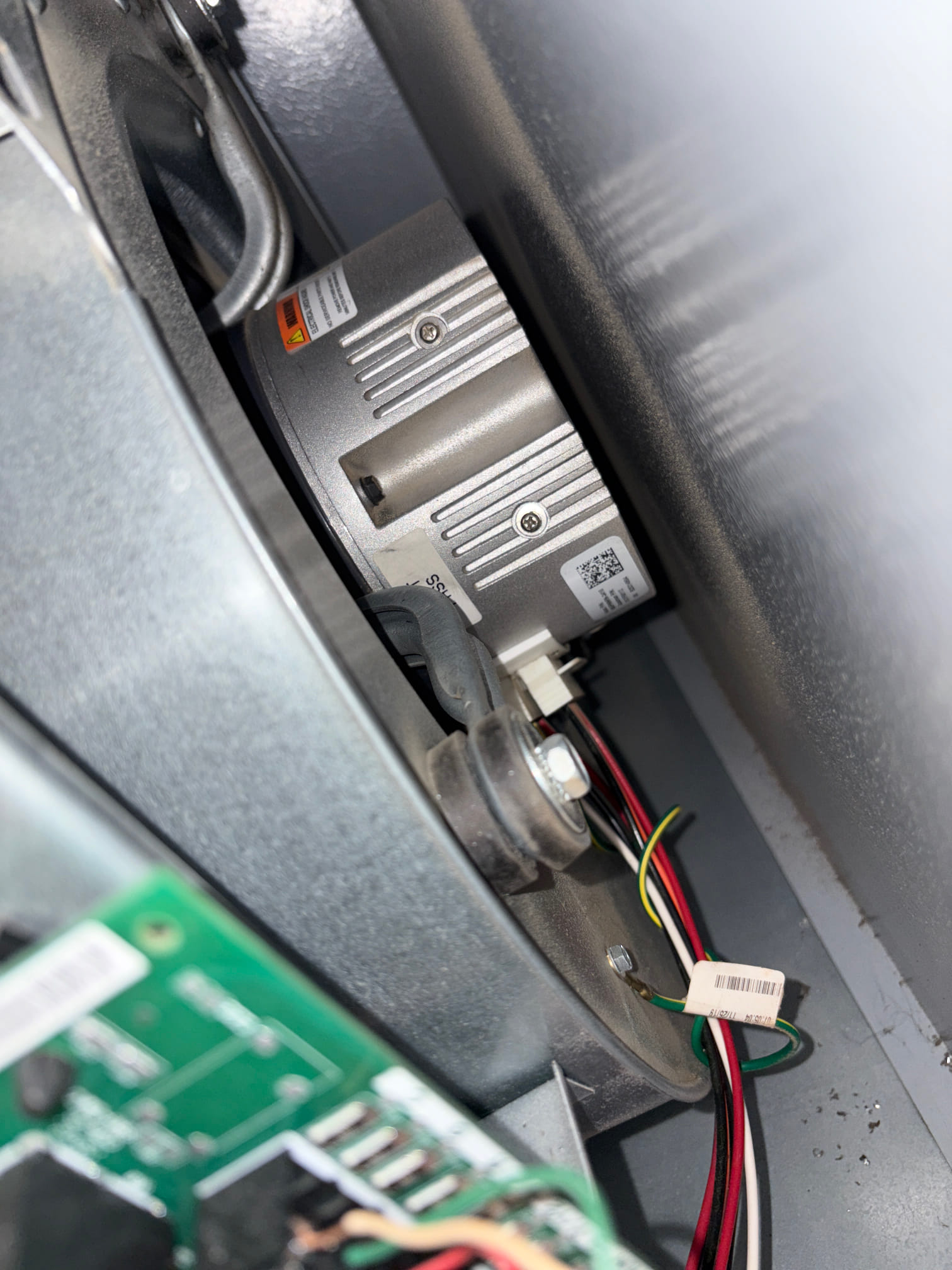 I arrived at the customer's home and performed a gas furnace maintenance checklist. I checked the furnace's electrical connections, inspected the gas pressure, and cleaned the burners. I also replaced the air filter and checked the thermostat settings. Finally, I tested the furnace to ensure it was operating correctly.