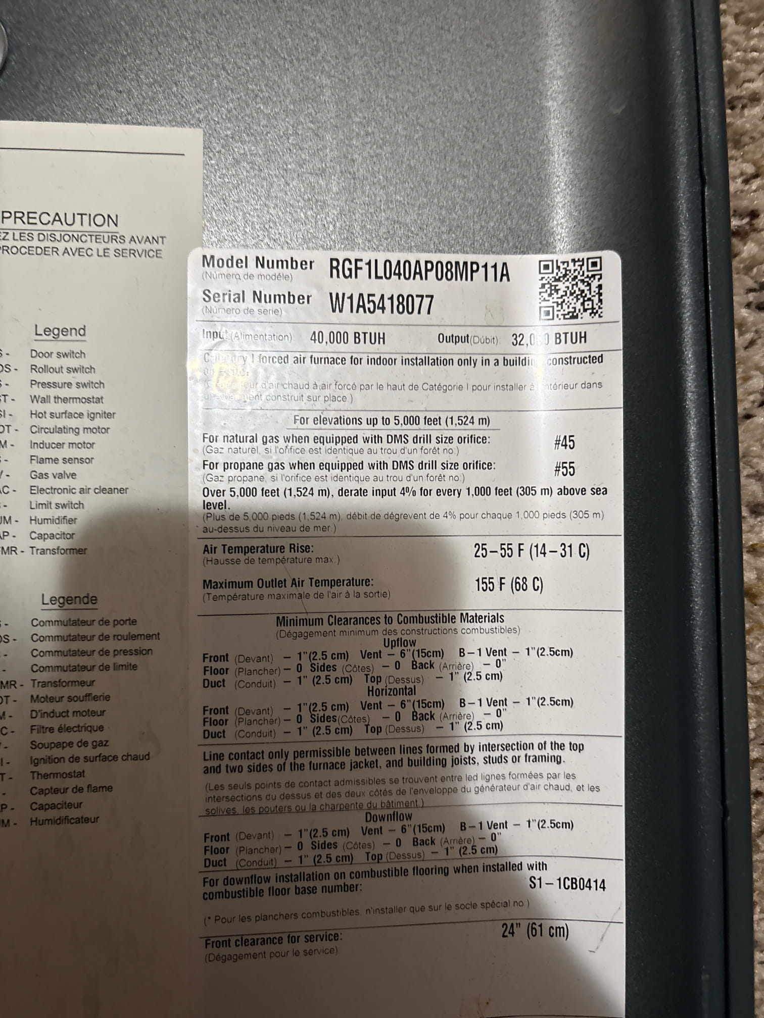 I arrived at the client's home to perform a routine maintenance check on their heating and cooling system. Upon arrival, I ran the unit in heat mode to ensure it was operating correctly. The unit stayed on and checked the operations, and the gas valve was at 2.6, which I turned to 3.1. The unit had a temperature of 133 degrees coming from the furnace. I noticed that the unit was not turning off, so I checked the thermostat and found that it was set to "auto" mode. I reset the thermostat to "on" mode and the unit turned off as expected. I also checked the air filter and found that it was dirty, so I replaced it with a new one. After completing the maintenance check, I tested the unit again to ensure it was operating properly. The unit was running smoothly and efficiently, and the temperature was within the desired range. The client was satisfied with the service and thanked me for my help.