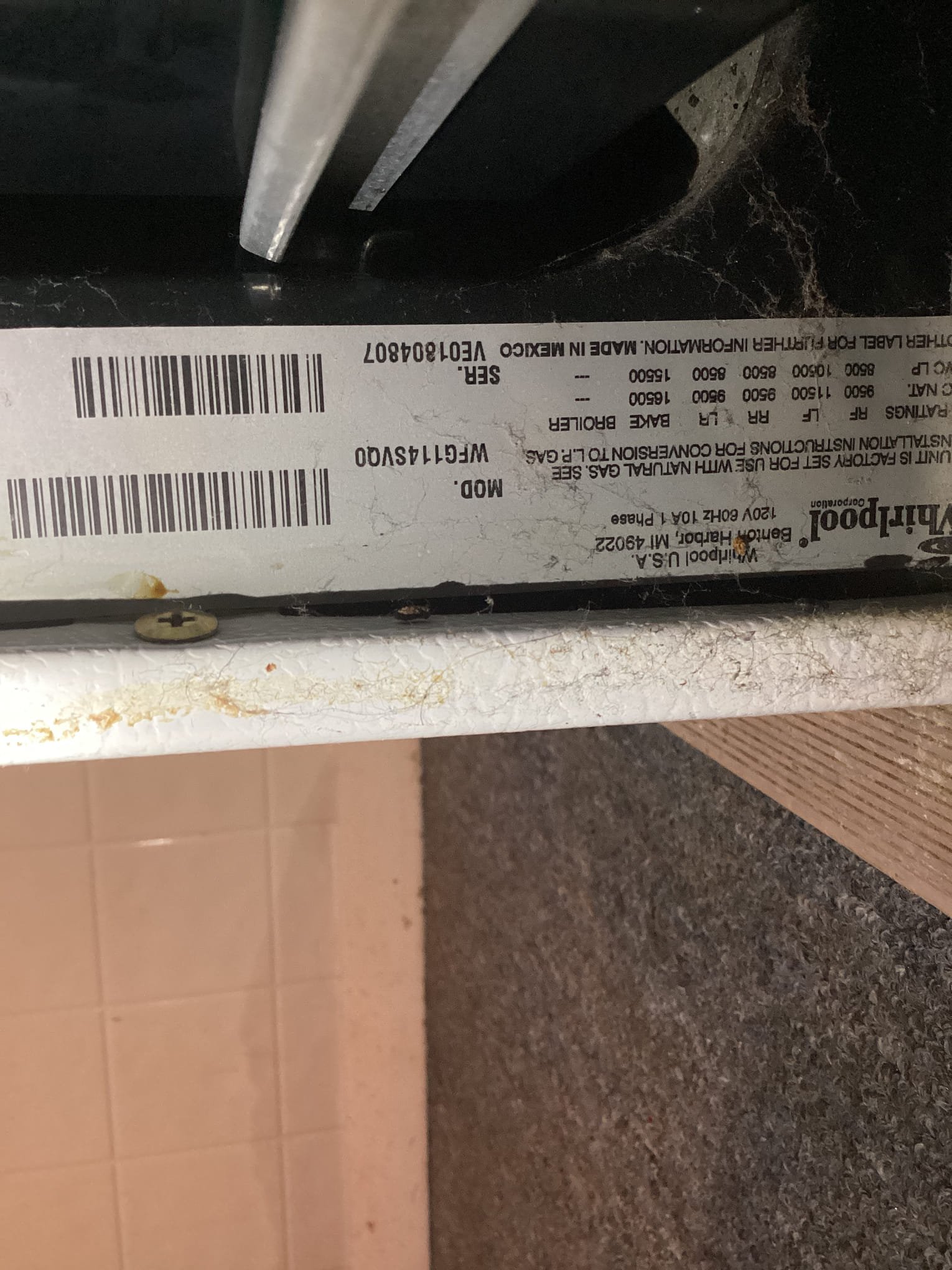 I am a highly skilled and experienced home service professional. I recently completed a job for a customer who needed a new ignitor installed in their furnace. The customer paid in full on this visit, and I was able to complete the job quickly and efficiently.
The ignitor is a small component that generates the spark that ignites the gas in the furnace. Over time, it can become worn out or damaged, which can cause the furnace to not work properly. I replaced the ignitor in the customer's furnace and tested it to ensure it was working correctly.

The customer was very satisfied with the job, and I was able to provide them with a warranty on the work. I also provided them with some tips on how to maintain their furnace to prevent future problems.

Overall, this was a successful job that I was able to complete quickly and efficiently. I am proud of the work that I do and take pride in providing my customers with high-quality service.