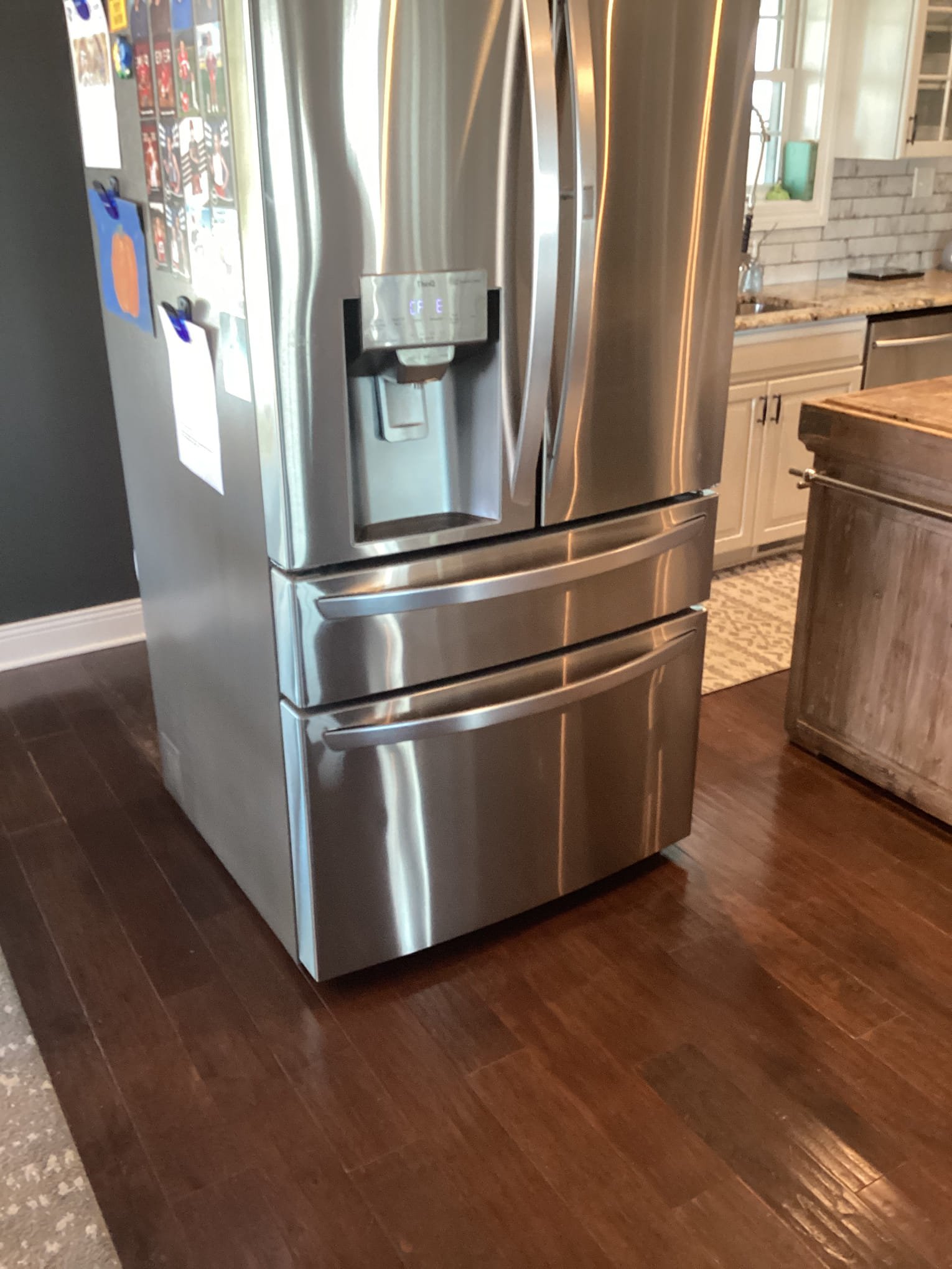 I was called to a home to repair a condenser fan motor. The condenser fan motor was not working, and the homeowner was concerned that it would cause the air conditioner to stop working. I arrived at the home and diagnosed the issue as a faulty motor. I replaced the motor and tested the air conditioner to ensure it was working properly. The homeowner was very grateful for my quick and efficient service.