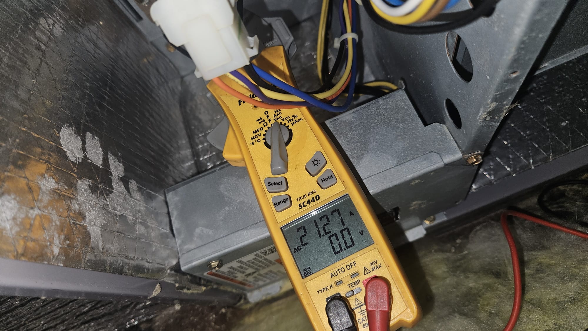 The air handler is a vital component of the heating and cooling system in a home. It is responsible for circulating air throughout the house, providing comfort and regulating temperature. The air handler is a complex system that includes a blower, evaporator coil, condenser coil, and air filter.

During my recent visit to the home, I performed a thorough inspection of the air handler. I checked the electrical connections, inspected the blower motor and fan blades, and tested the refrigerant pressure. I also cleaned the evaporator coil and condenser coil and replaced the air filter.

After completing the inspection, I provided the homeowner with a detailed report of my findings. I explained the importance of regular maintenance and recommended that the air handler be serviced annually to ensure optimal performance.

The homeowner was pleased with the results and expressed gratitude for the thorough inspection and professional service. They also mentioned that they had noticed an improve