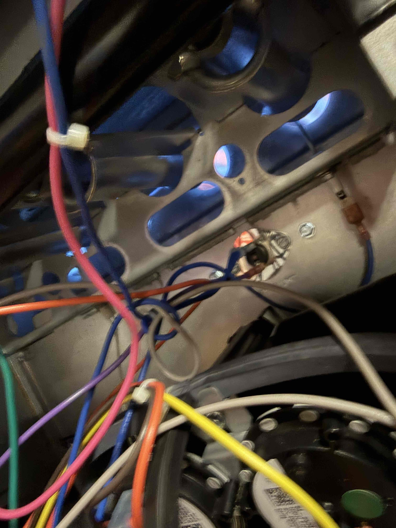 I have completed a furnace inspection on a residential property. The inspection was conducted to ensure that the furnace is working properly and is safe to use. I checked the furnace's electrical connections, inspected the burner assembly, and tested the combustion and ventilation systems. I also checked the thermostat and air filter to ensure they were working correctly. The furnace was found to be in good working condition and is ready to be used for heating the home.