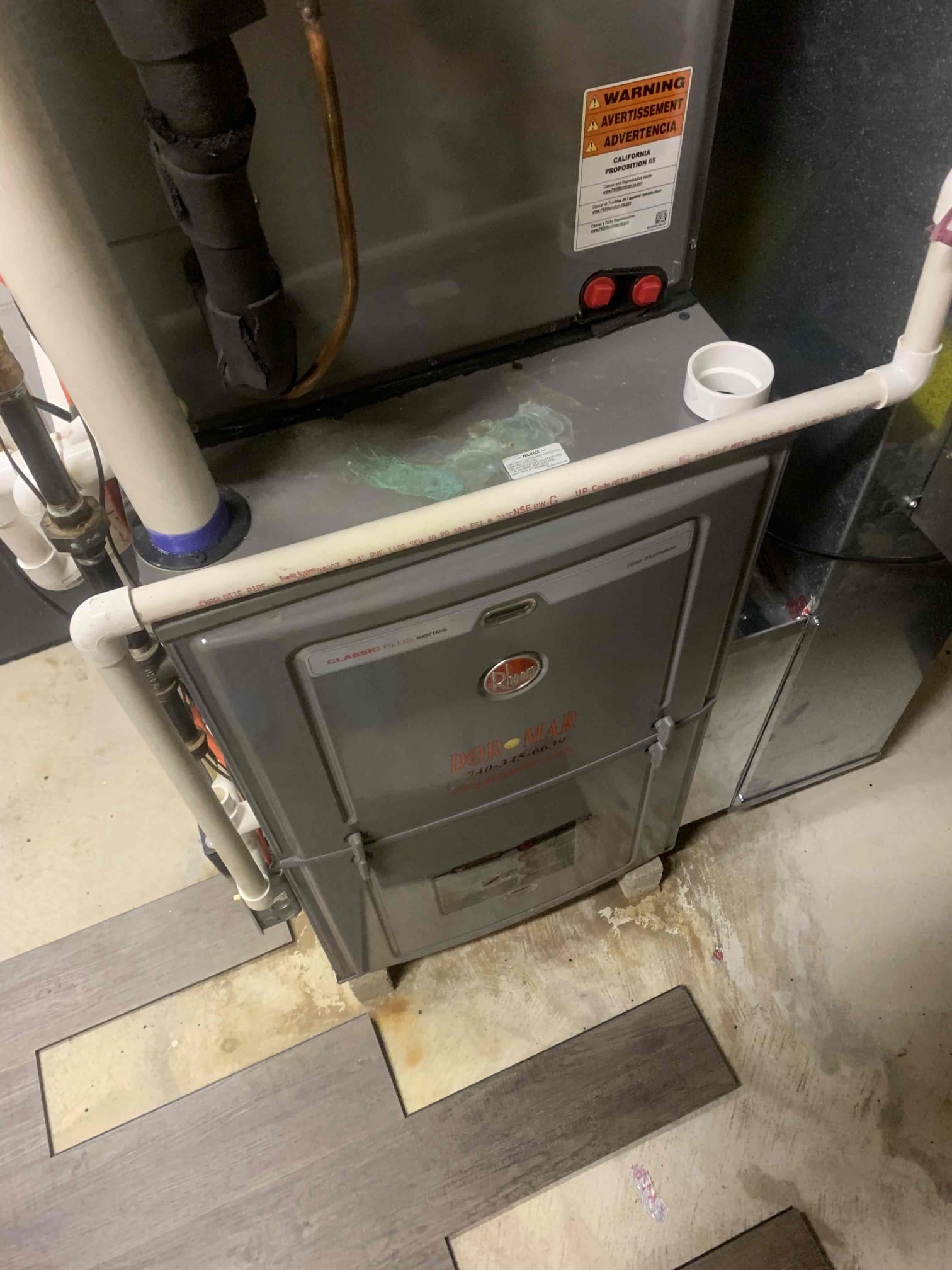 I am a highly skilled home service professional. I recently completed a furnace maintenance job that involved verifying the operational performance of the system, cleaning the carbon buildup on the flame sensor, assessing the amp draw of the blower and inducer motor, and ensuring they were operating within acceptable parameters.
