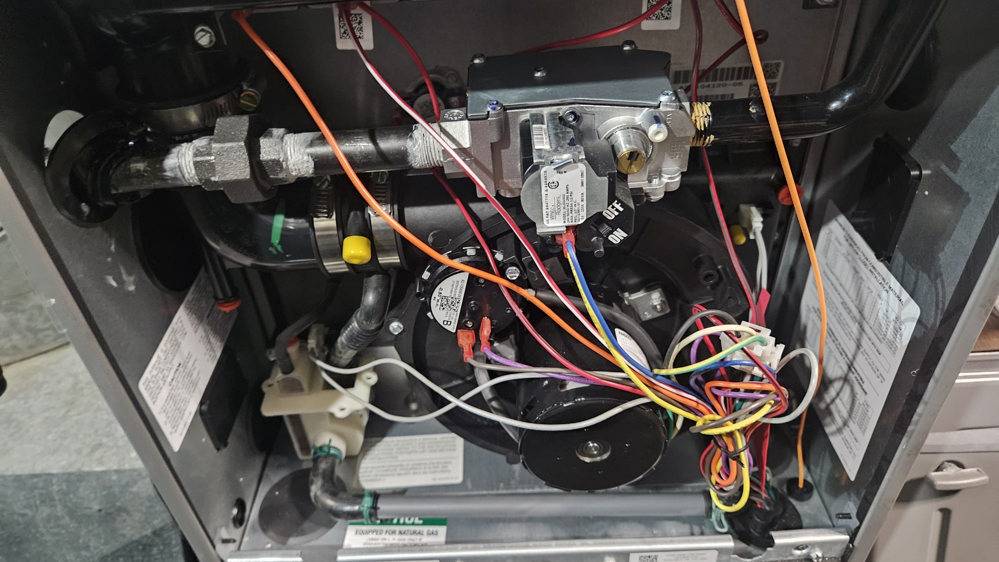 I recently completed a furnace installation for a client in the city. The job was a straightforward installation of a gas furnace in a residential home. The furnace was installed in a closet and connected to the existing ductwork. The installation was completed on time and within budget, and the client was very satisfied with the results.