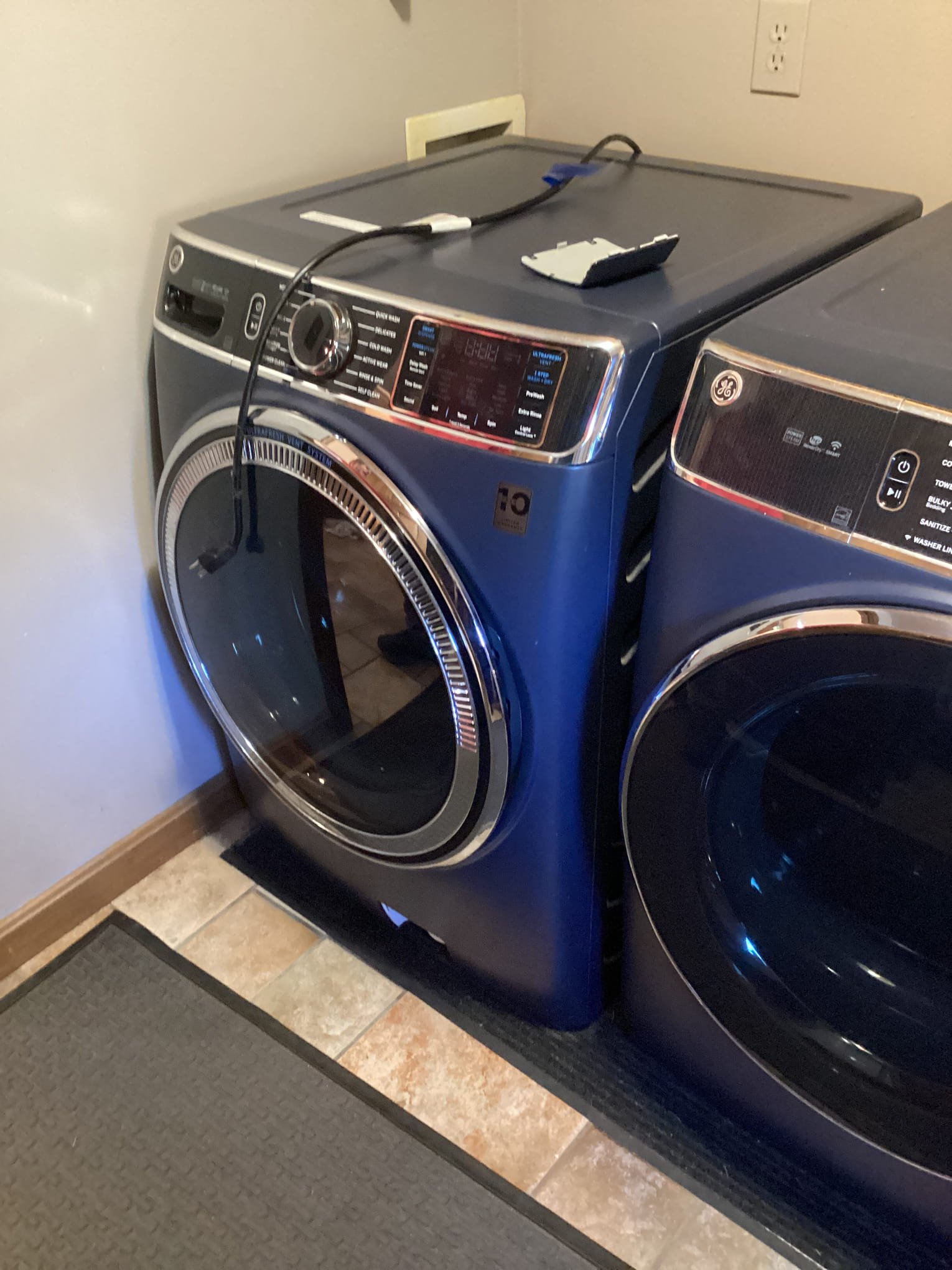 I was called to a home to repair a broken drain pump impeller. Upon inspection, I discovered that the pump needed to be replaced. I removed the old pump and installed a new one, ensuring that it was properly secured and functioning correctly. I also tested the pump to ensure that it was working properly before leaving the job site.