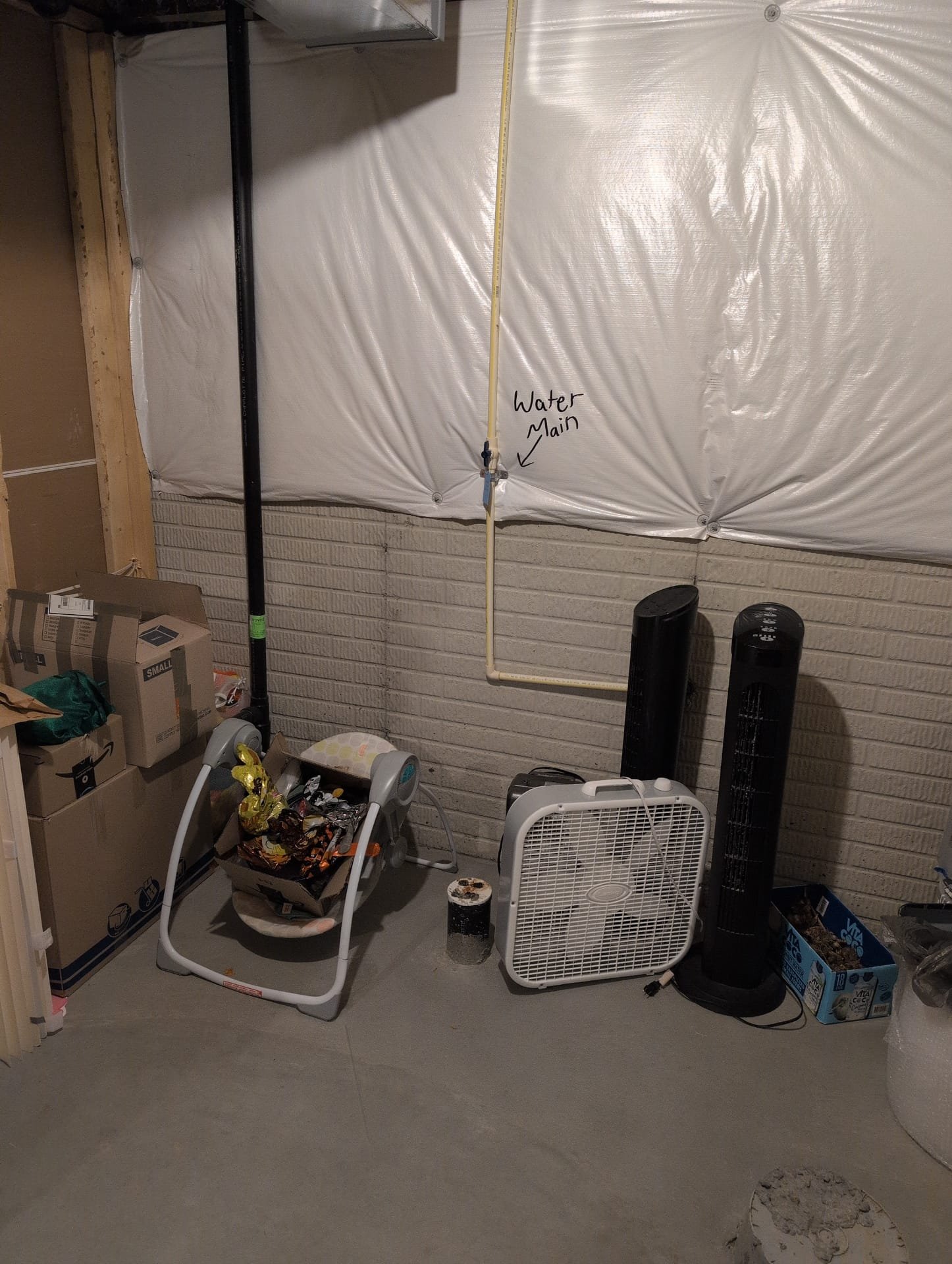 I am a highly skilled home service professional. I recently completed a job for a client who had a new build neighborhood with CPVC water lines. The client was concerned about scum buildup on the shower walls and glass and wanted a water softener. I informed the client that our best interest would be testing the water, which we will have to do Thursday. We will come back to test it on Thursday and give an estimate for a softener.