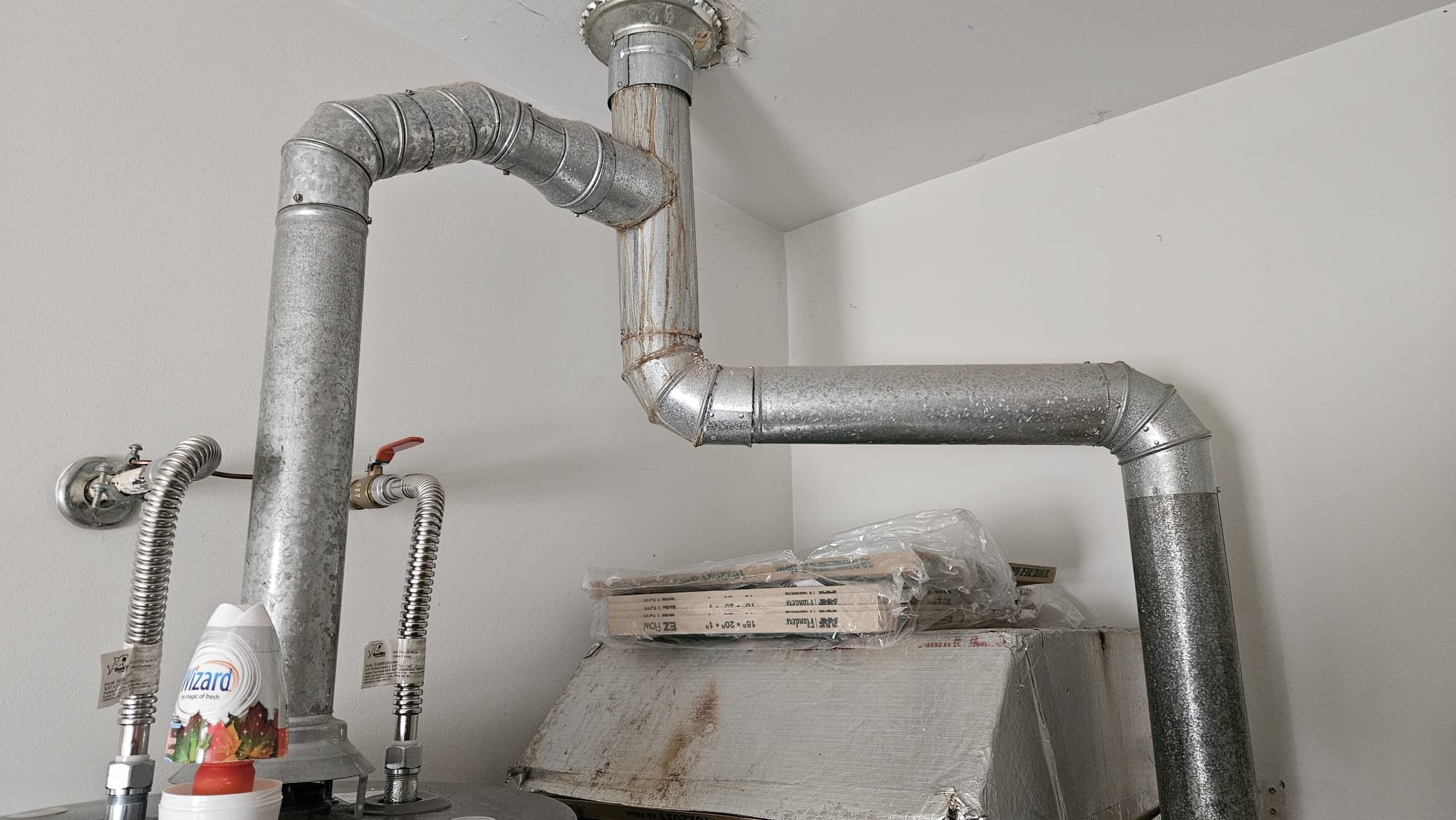 I was called to a home to address a complaint from a homeowner regarding her thermostat. Upon arrival, I found that the homeowner was not using the thermostat correctly. I went over the thermostat with her and made sure she could set it. I also noticed that the return air duct was not properly installed, so I scheduled an installer to return to the home to rework the duct.