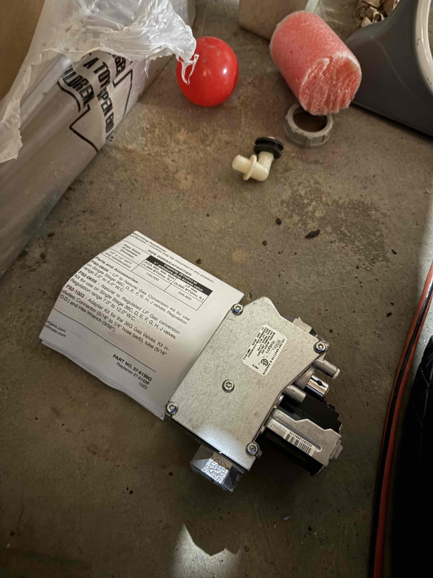 I am a highly skilled and experienced home service professional. I recently completed a job for a client who needed a gas valve replacement for their furnace. The gas valve was under warranty, so I collected payment when the job was complete. I am proud of the work I performed and the satisfaction of my clients.