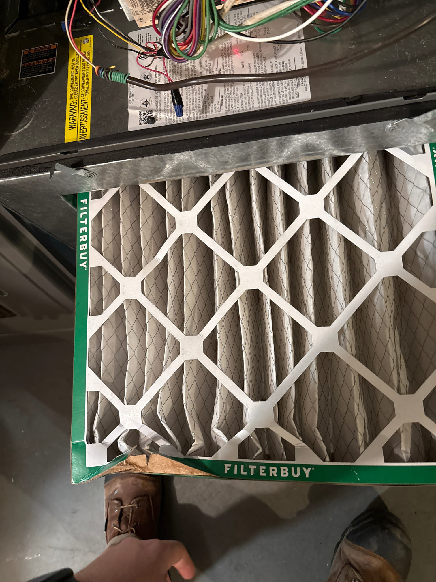 I arrived at the client's home and completed a thorough gas furnace maintenance checklist. I checked the gas pressure, inspected the burners, cleaned the filters, and tested the ignition system. I also checked the thermostat and made any necessary adjustments. Finally, I cleaned up the work area and provided the client with a detailed report of my findings.