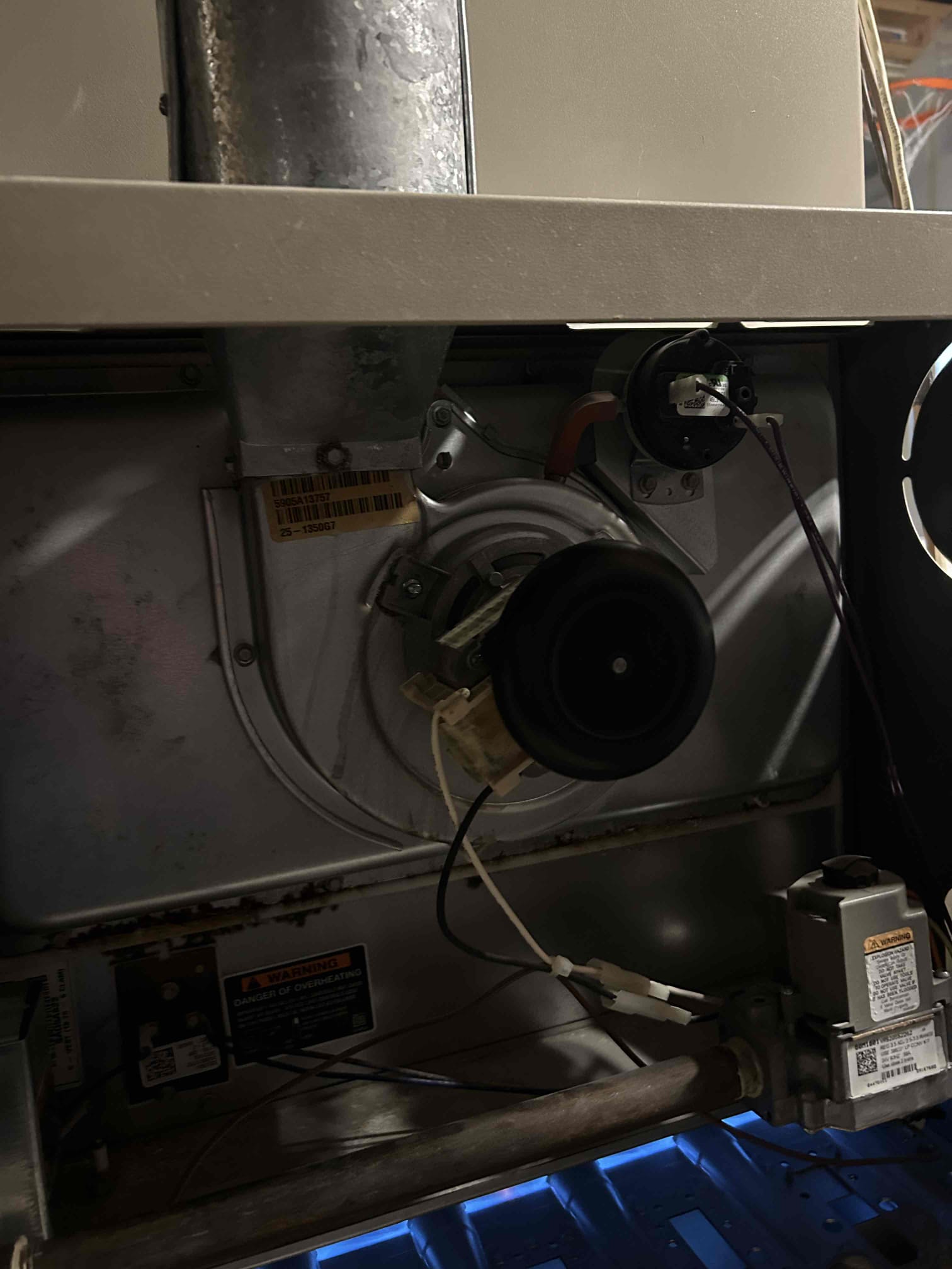 I was hired to perform a furnace maintenance service for a customer who was selling their house. The customer was concerned about the furnace's efficiency and wanted to ensure it was in good working condition before putting the house on the market.

During the maintenance service, I inspected the furnace thoroughly, including the blower, heat exchanger, and combustion chamber. I cleaned the components, replaced any worn or damaged parts, and adjusted the settings to optimize performance. I also checked the electrical connections and safety features to ensure they were in good working order.

After the maintenance service, the customer was satisfied with the results and felt confident that the furnace was in good condition for the new owners. I provided them with a detailed report of the maintenance performed and offered additional services if needed.

Overall, the furnace maintenance service was a success, and the customer was pleased with the results. I am proud of the work I performe