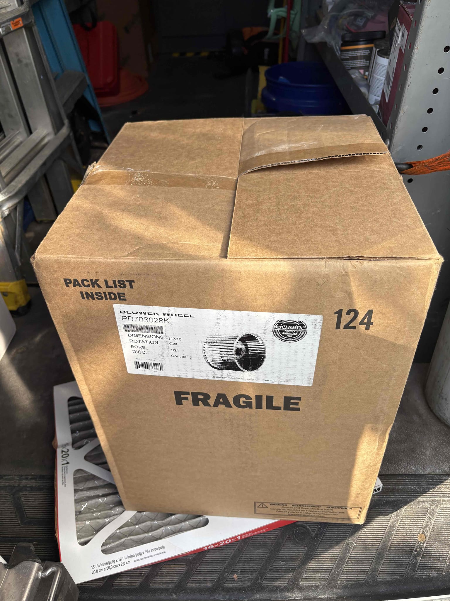 I am a highly skilled and experienced home service professional. I recently completed a job replacing the blower wheel for a furnace. The customer was very pleased with my work and paid me in full when I was done. I am now looking for more jobs to complete.