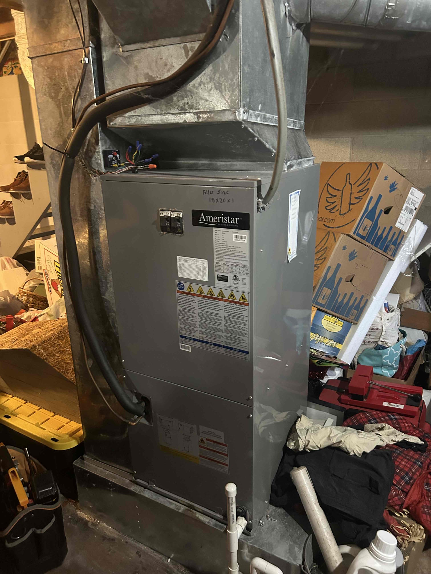 I am a professional home service technician. I recently completed a furnace maintenance job for a client. The client had been experiencing issues with their furnace, such as poor heating and inconsistent temperature control.
During the maintenance visit, I inspected the furnace and identified several issues. I replaced the air filter, cleaned the blower wheel and motor, and adjusted the thermostat. I also checked the gas pressure and combustion to ensure that the furnace was operating safely.

After completing the maintenance, I emailed the client with a detailed report of my findings and recommendations. I also offered to schedule a follow-up visit to ensure that the furnace was operating properly.

The client was very pleased with the service and expressed gratitude for the prompt and professional service. They also mentioned that they had been experiencing better heating and temperature control since the maintenance visit.

Overall, the furnace maintenance job was a success, and I a