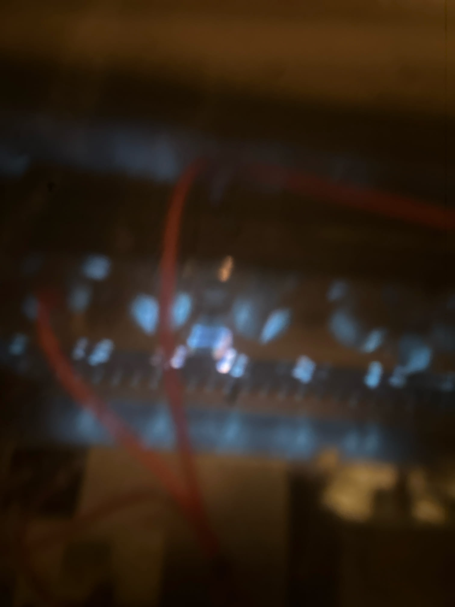 I was called to a home to inspect a furnace that was not working properly. Upon arrival, I noticed that the heat exchanger was very rusted and in need of replacement. I informed the homeowner of the issue and recommended that they replace the heat exchanger as soon as possible to prevent any further damage to the furnace.