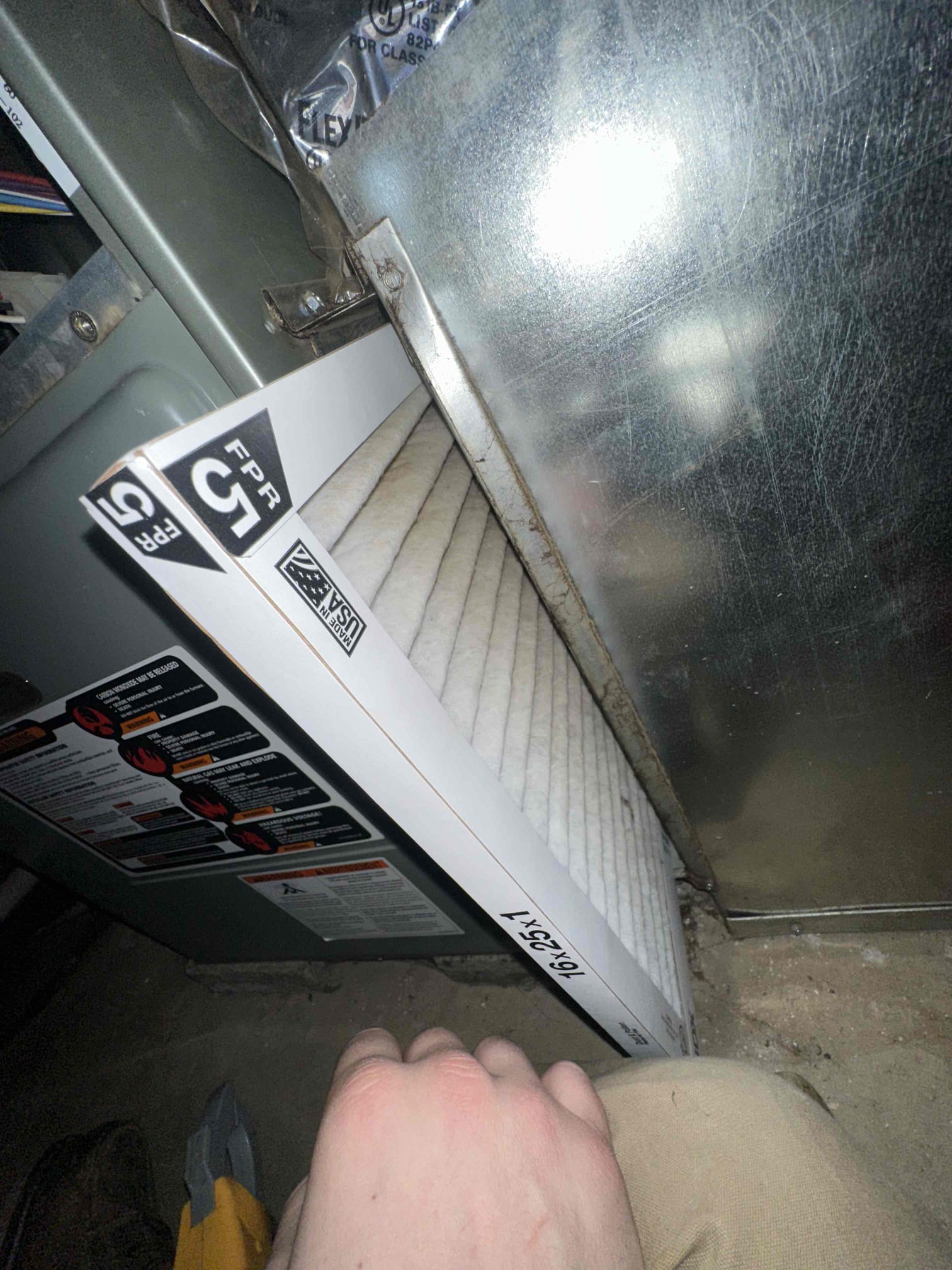 The furnace is in excellent working condition. It has been thoroughly inspected and serviced, and it is ready to keep the home warm and comfortable throughout the winter. The technician performed a thorough inspection of the furnace, including checking the burners, ignition, and safety controls. They also cleaned the burners, inspected the flue, and tested the thermostat and other components. The technician also provided advice on maintaining the furnace and recommended a maintenance plan to ensure that it continues to operate efficiently throughout the winter.