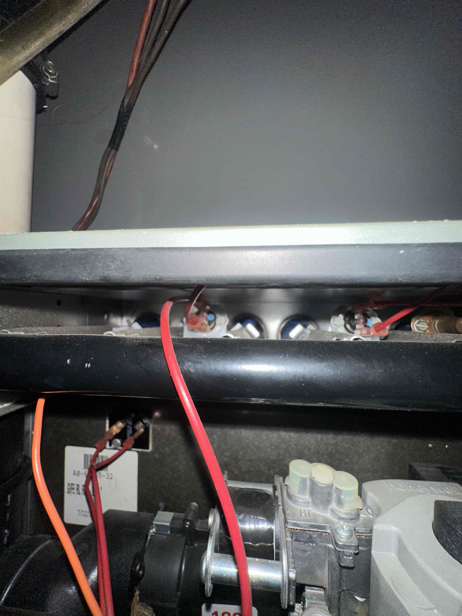 The furnace is in good working condition and ready for the winter. I checked the furnace and found no issues. I also cleaned the furnace and replaced the air filter. I tested the furnace to ensure it was working properly.