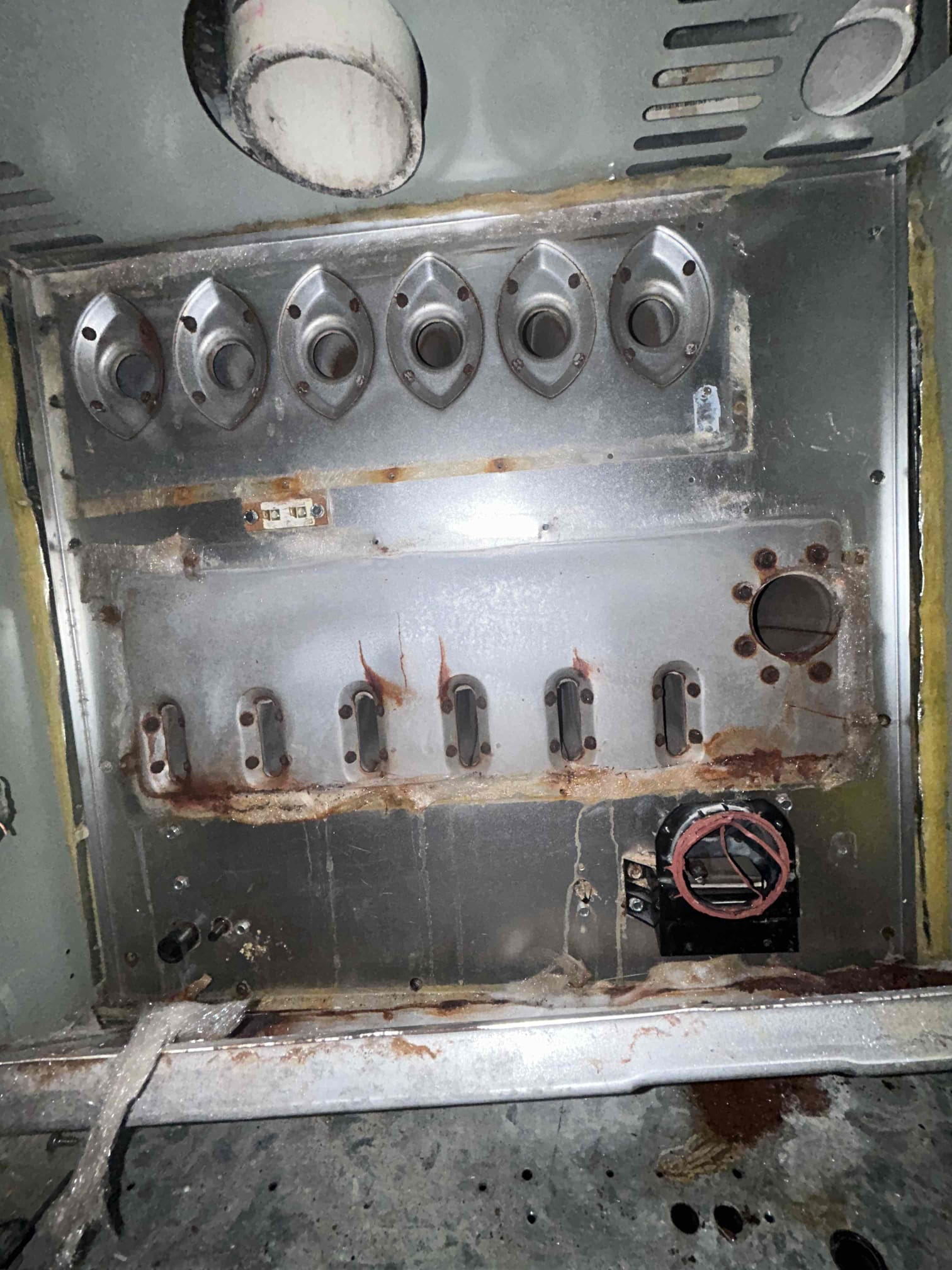 I am a skilled professional that works for a Dor-Mar Heating & Air Conditioning company. I completed a warranty job for a customer. The customer's heat exchanger was under warranty, so I replaced it for them. The system was operational as we left.