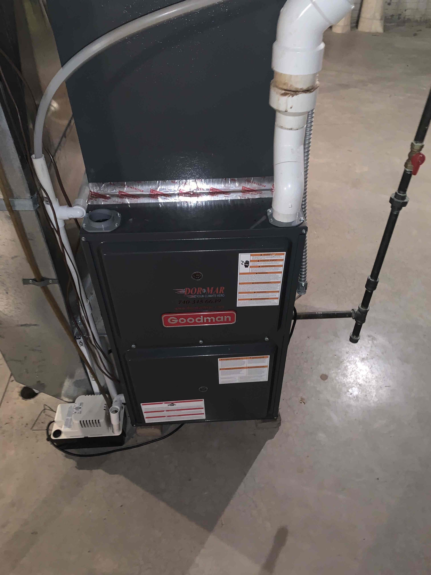 I am a highly skilled home service professional. I recently completed a furnace maintenance job that involved verifying the operational performance of the system, cleaning the carbon buildup on the flame sensor, assessing the amp draw of the blower and inducer motor, and ensuring they were operating within acceptable parameters.