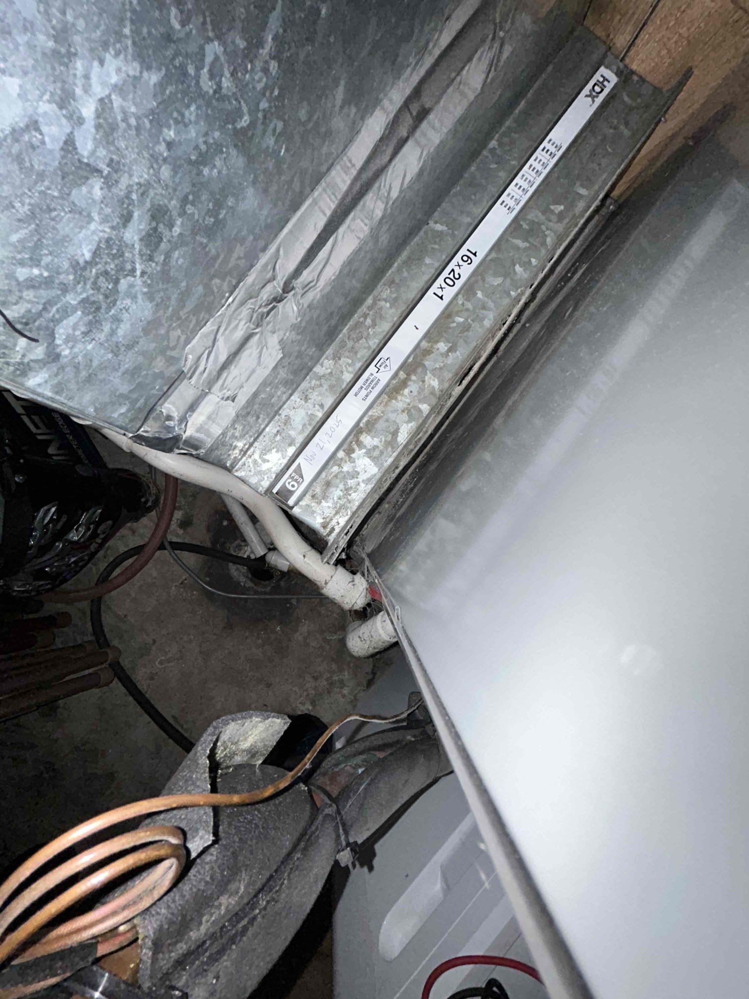 I was called to a home to check on a system that was not working properly. Upon arrival, I checked the resistance and amps to ensure everything was working correctly. I also checked for any signs of mold buildup or overheating. After a thorough inspection, I determined that the system was running perfectly fine with no major issues found.