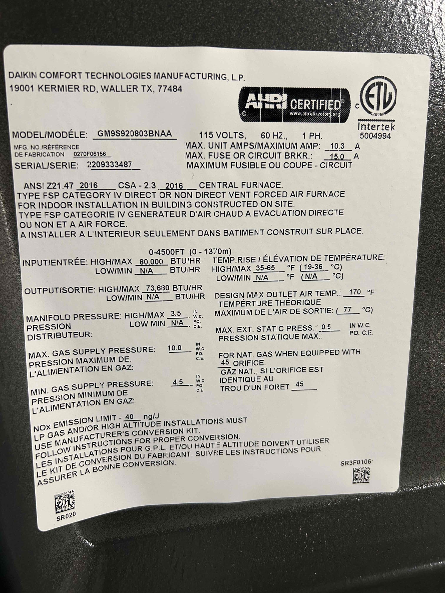 I am a highly skilled home service professional who specializes in furnace maintenance. I received an email from a client who was experiencing issues with their furnace. I immediately responded to the email and asked for more details about the problem. I then scheduled an appointment for the client to have their furnace serviced.

When I arrived at the client's home, I performed a thorough inspection of the furnace. I checked the filters, the burners, and the ignition system. I also checked the thermostat and the blower motor.

After the inspection, I provided the client with a detailed report of my findings. I explained the problem and provided a quote for the necessary repairs. The client agreed to the repairs, and I scheduled a time for the repairs to be completed.

During the repairs, I worked closely with the client to ensure that the repairs were being completed correctly. I answered any questions that the client had and made sure that the furnace was operating properly before le
