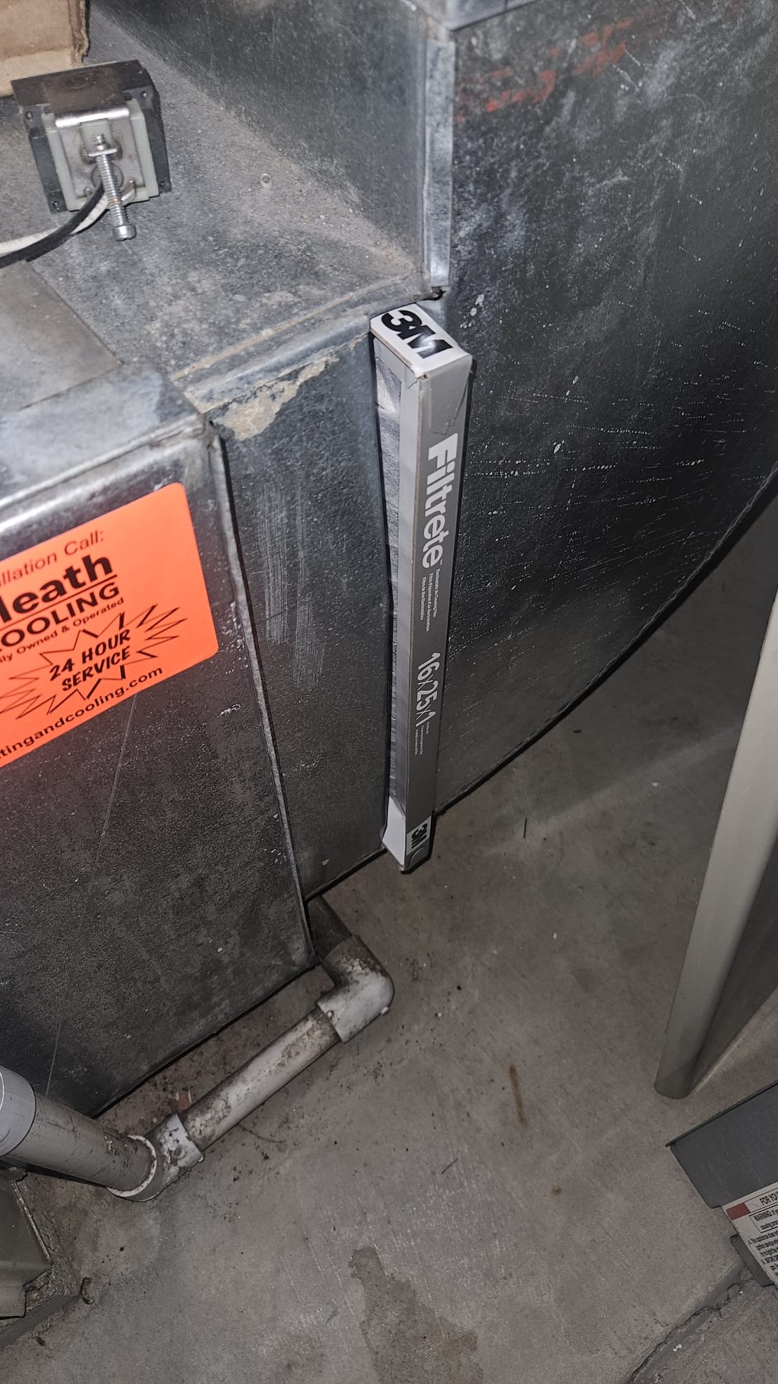 I am a highly skilled home service professional who recently completed a furnace repair job for a customer. The furnace was working great, but the customer decided to upgrade to a new ecobee thermostat. I placed the order for the thermostat and did not charge the customer for the upgrade.