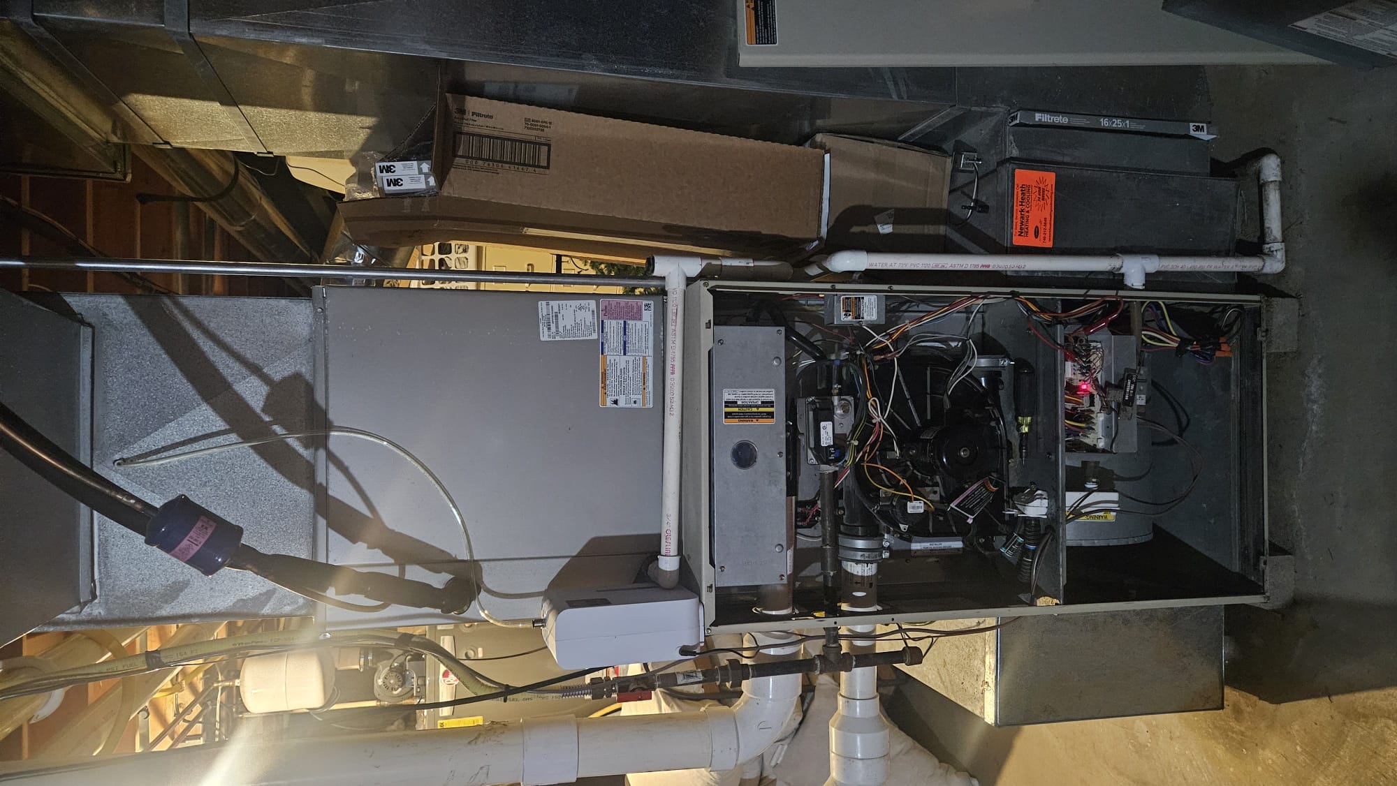 I am a highly skilled home service professional who recently completed a furnace repair job for a customer. The furnace was working great, but the customer decided to upgrade to a new ecobee thermostat. I placed the order for the thermostat and did not charge the customer for the upgrade.