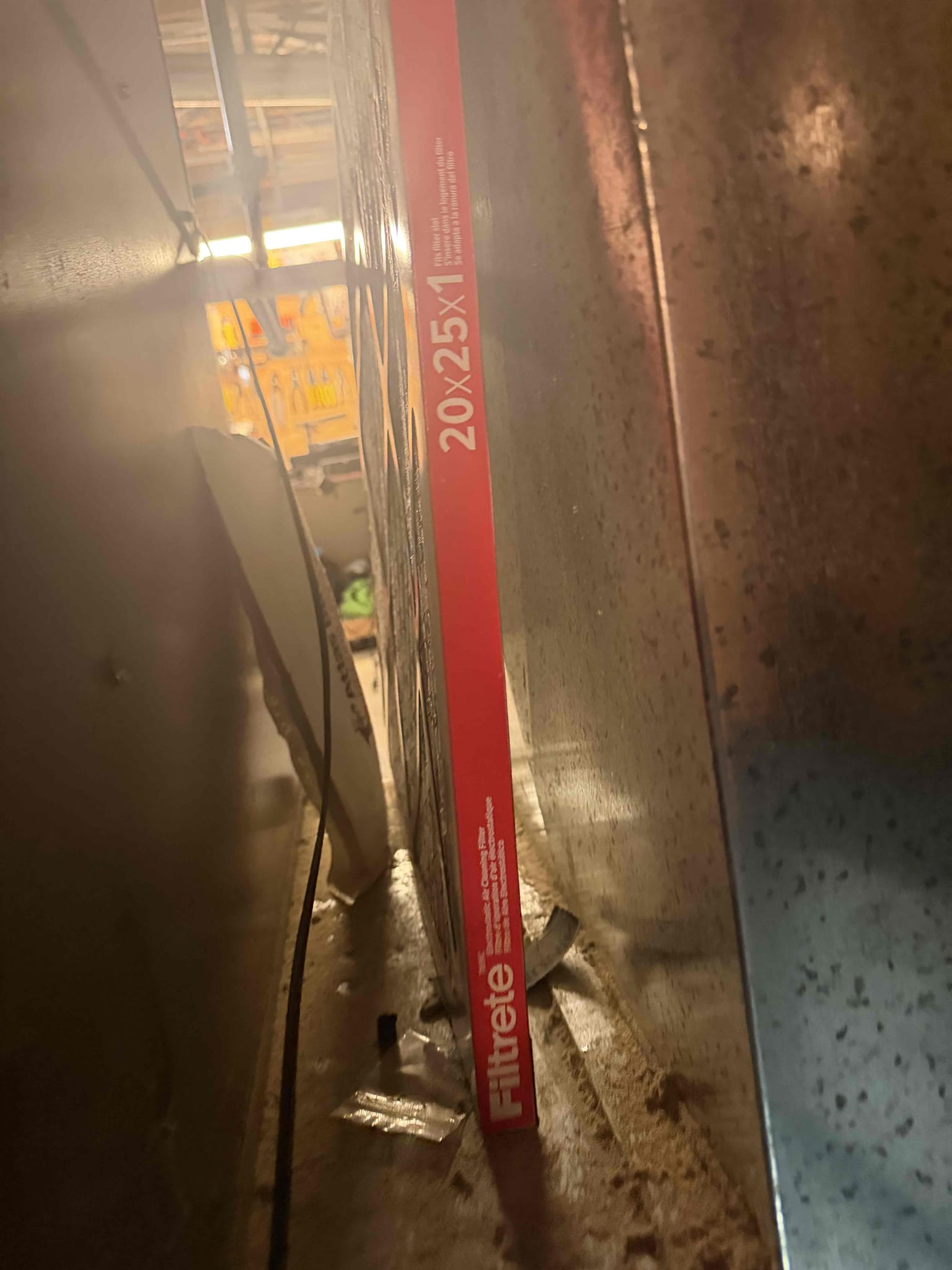 I have completed the furnace inspection system. I checked the furnace's electrical connections, gas pressure, and combustion analysis. I also checked the heat exchanger for cracks and corrosion. I tested the thermostat and blower motor to ensure they were working properly. I also checked the air filter and vent system to ensure they were clean and clear. Finally, I tested the ignition system to ensure it was working properly.