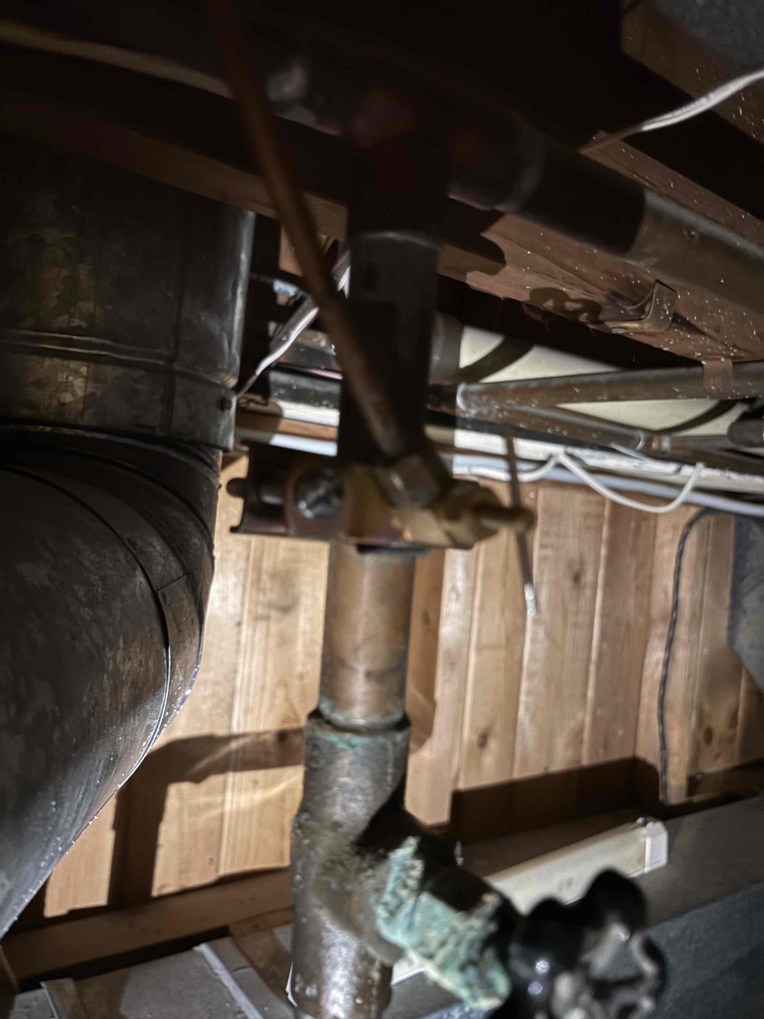 I was called to a home to replace a saddle valve. The customer had already approved the work and provided the necessary information for the job. I arrived at the house and inspected the saddle valve. I then removed the old valve and installed the new one. I tested the valve to ensure it was working properly and then cleaned up the work area. The customer paid me the agreed-upon amount and I left the house.