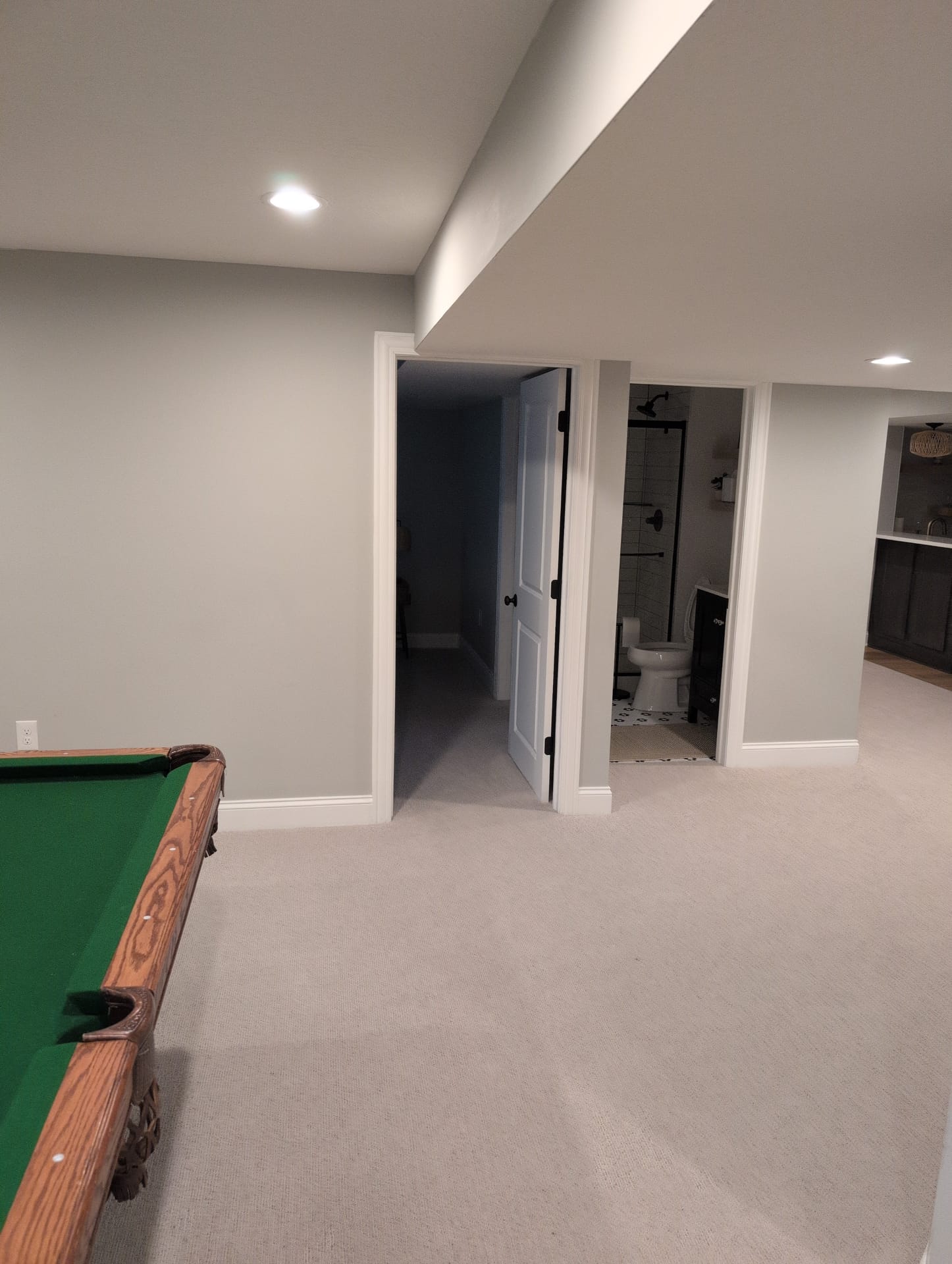 * I am a home service technician.
* The client requested a new hose bib to be installed inside the garage.
* The water lines are CPVC.
* The hose bib will be installed in a location where the water line will need to go up and out.
* Dormar does not repair drywall.