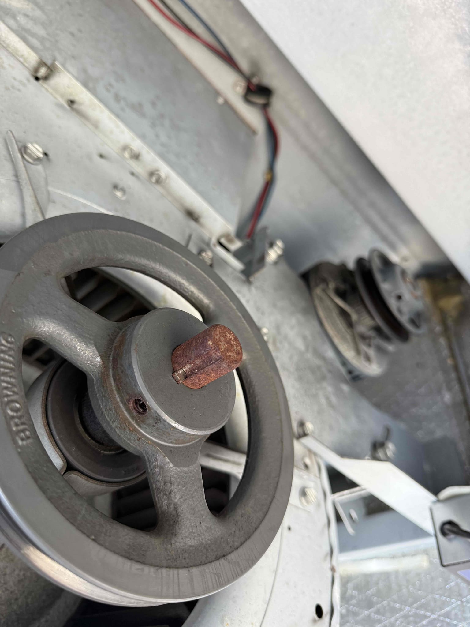 "I was called to a home to repair a broken air conditioner. Upon arrival, I found that the blower motor had failed. I replaced the motor and tested the system to ensure it was working properly. I then provided the customer with a detailed invoice and warranty information. The customer was very satisfied with the work and thanked me for my prompt and professional service.