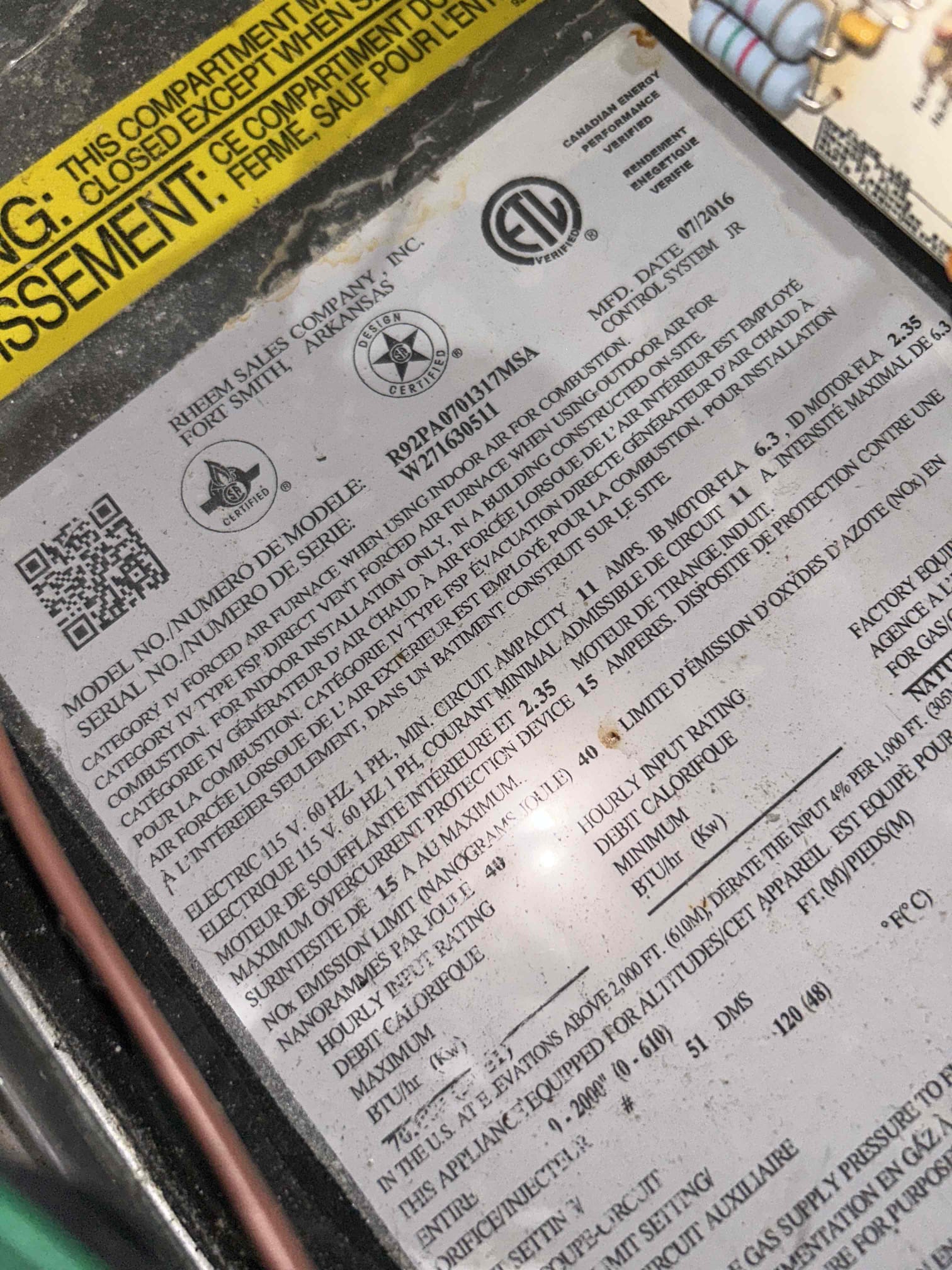 I am a home service technician, and I recently completed a furnace maintenance job. My responsibilities included inspecting the furnace, cleaning the burners, checking the thermostat, and replacing the air filter. I also completed a maintenance checklist to ensure that all components of the furnace were functioning properly.