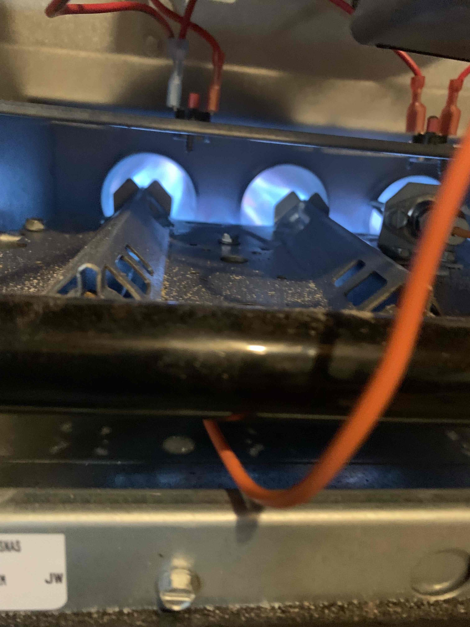 I am a home service technician, and I recently completed a furnace maintenance job. The furnace was inspected and tested to ensure it was operating at peak efficiency. The flame sensor was cleaned to remove carbon buildup, and the amp draw of the blower and inducer motor was measured to ensure they were operating within acceptable parameters. I also checked the electrical connections and replaced any worn or damaged parts. Finally, I performed a thorough cleaning of the furnace and surrounding areas to ensure that it was in good working condition.