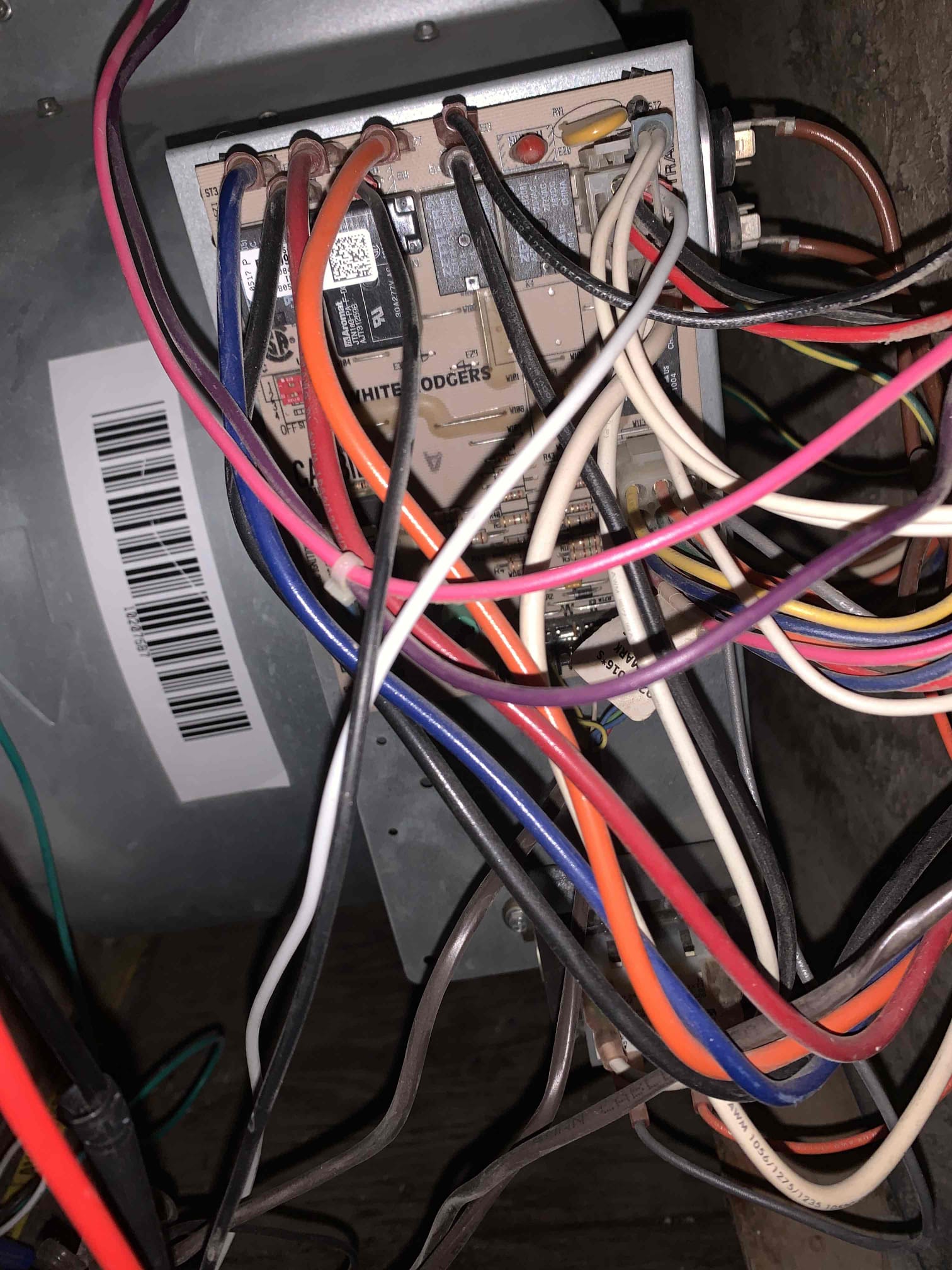 I was called to a home to repair a malfunctioning air conditioner. Upon arrival, I found that the unit was displaying a flashing code indicating a main limit open fault. I checked all the safety switches and found that they were all working properly. I then ordered the necessary parts and replaced the circuit board, which resolved the issue.