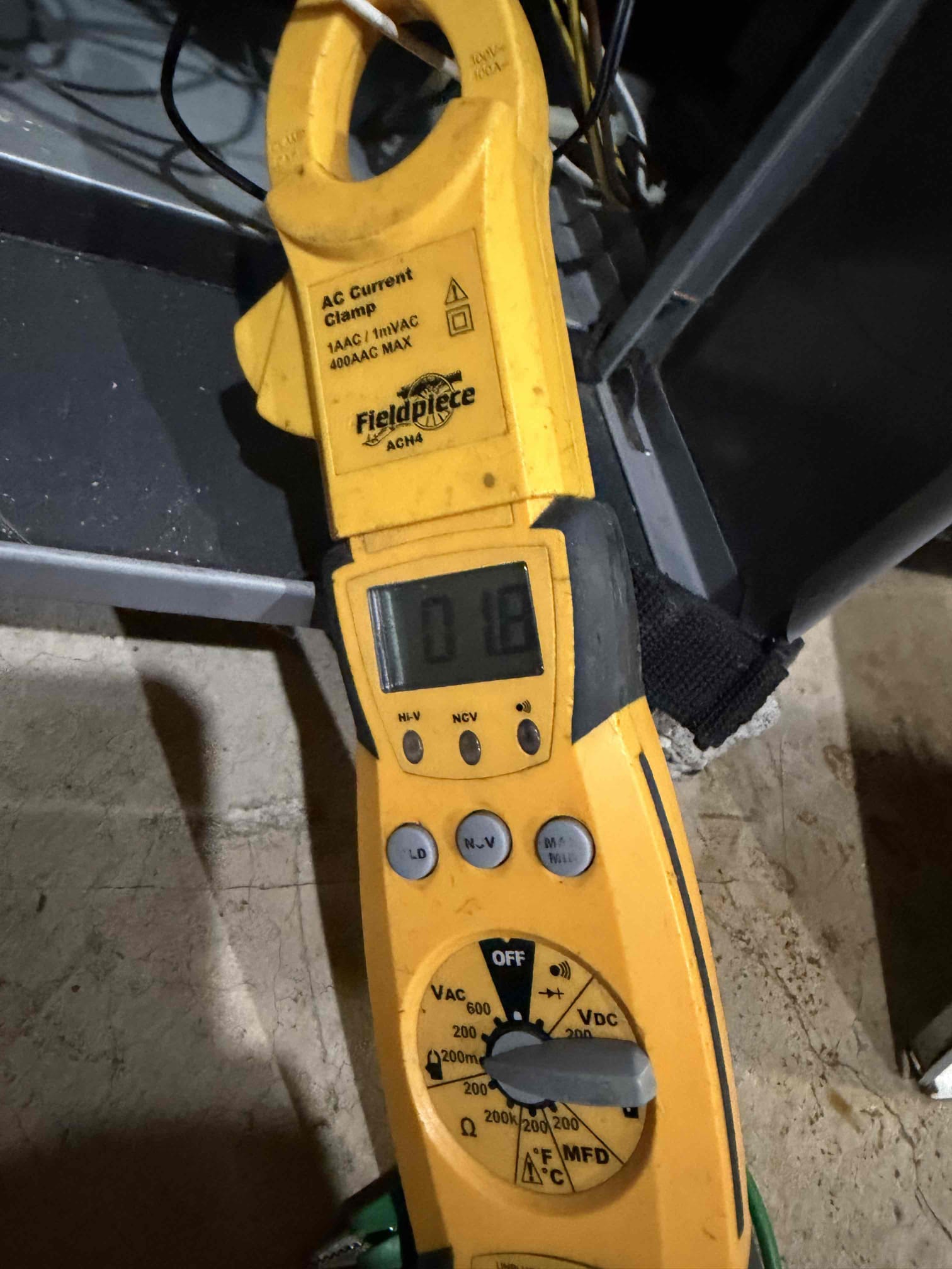 I am a highly skilled home service professional. I recently completed a furnace inspection for a customer. The system is six years old, and the customer's furnace filter is dirty. I recommended that the customer go to Menards and pick up a new filter. The customer agreed and thanked me for the advice.