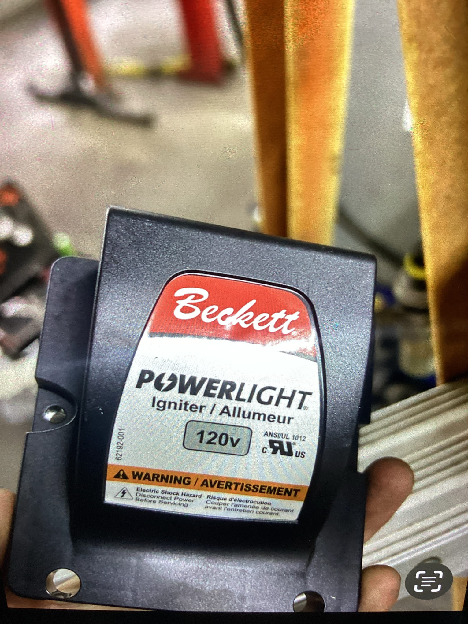I am a highly skilled and experienced home service professional. I recently completed a job replacing an ignition controller and oil nozzle. The parts are currently 2-3 days out and available for install upon arrival. If you would like to have this done, please accept the estimate and we will get this scheduled. Thank you for your business.