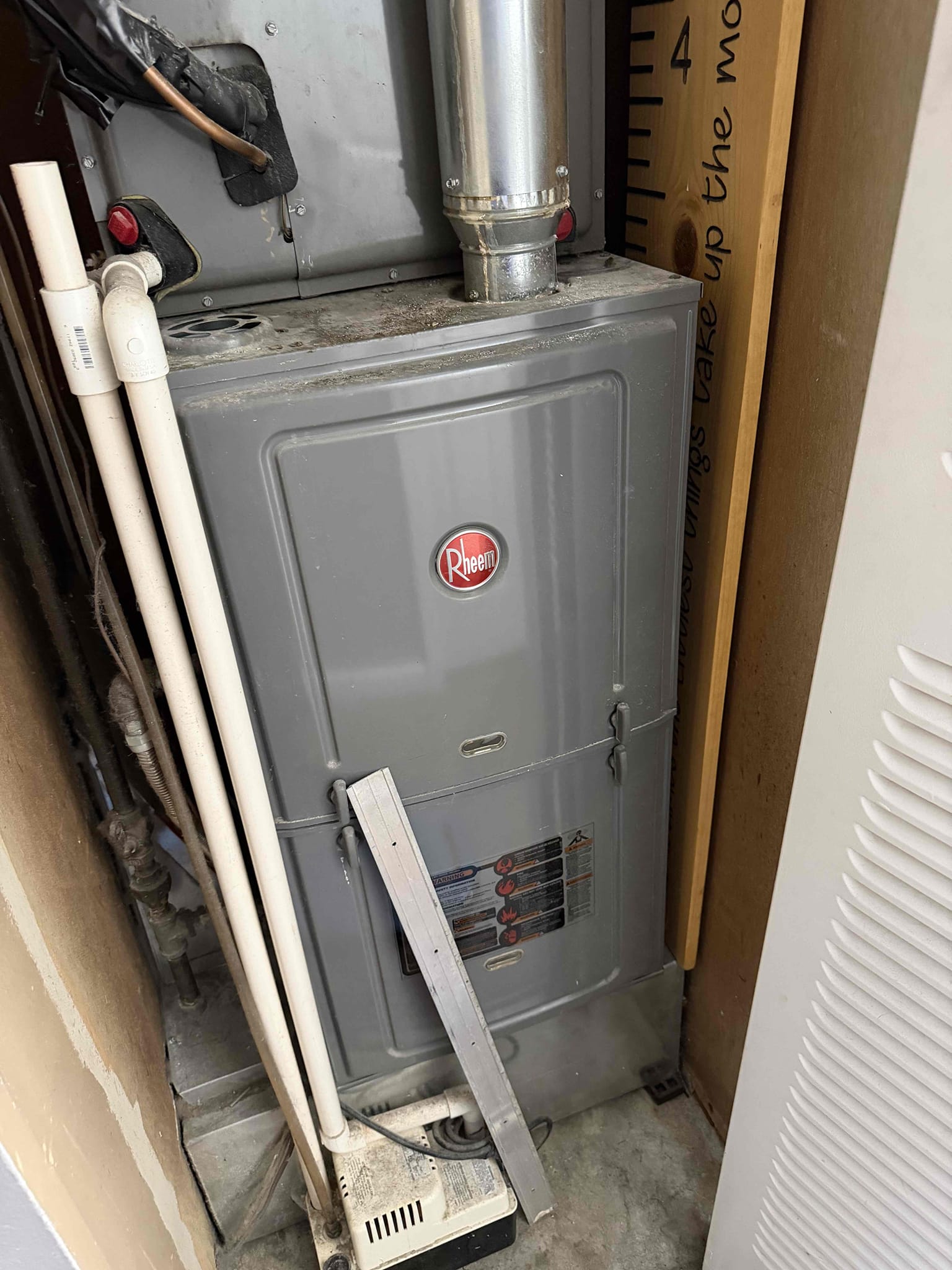 I have completed the furnace inspection system at this time. The system is working fine and is ready to be used. I have tested the system and found that it is working properly. I have also checked the filters and found that they are clean and in good condition. I have also checked the thermostat and found that it is working properly. I have also checked the venting system and found that it is working properly. I have also checked the electrical system and found that it is working properly. I have also checked the gas line and found that it is working properly. I have also checked the combustion chamber and found that it is working properly. I have also checked the heat exchanger and found that it is working properly. I have also checked the blower and found that it is working properly. I have also checked the air filter and found that it is clean and in good condition. I have also checked the air handler and found that it is working properly. I have also checked the ductwork and found 