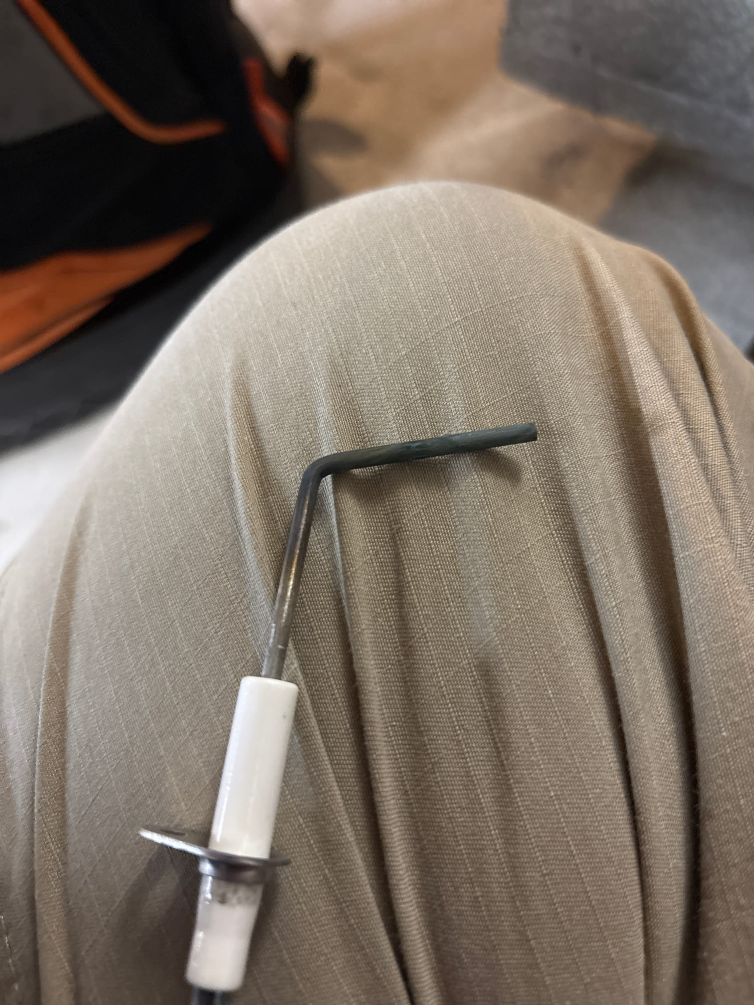 I arrived at the client's home to perform gas furnace maintenance. I completed the checklist, which included checking the gas pressure, inspecting the burners, and cleaning the filters. I also tested the thermostat and made any necessary adjustments. After completing the checklist, I provided the client with a detailed report of my findings and recommendations for any further maintenance. The client was very satisfied with the service and thanked me for my professionalism.