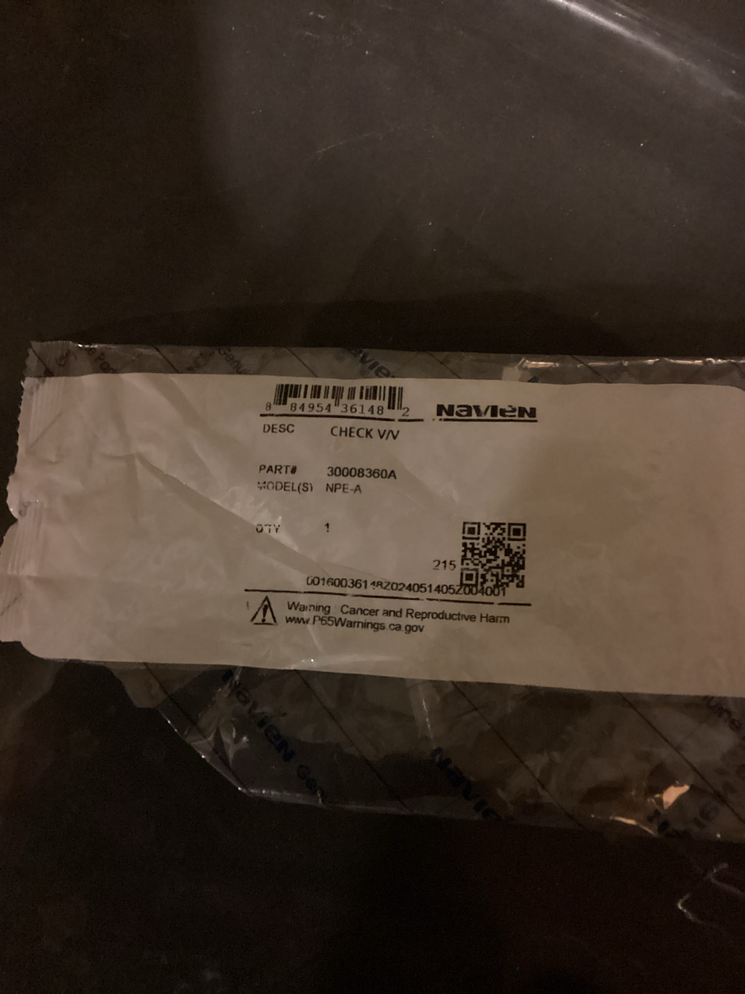I am a highly skilled and experienced home service professional. I recently completed a job replacing a check valve for a tankless WH. The client was very pleased with the work and collected payment when I was finished. I am now looking for more jobs to complete.