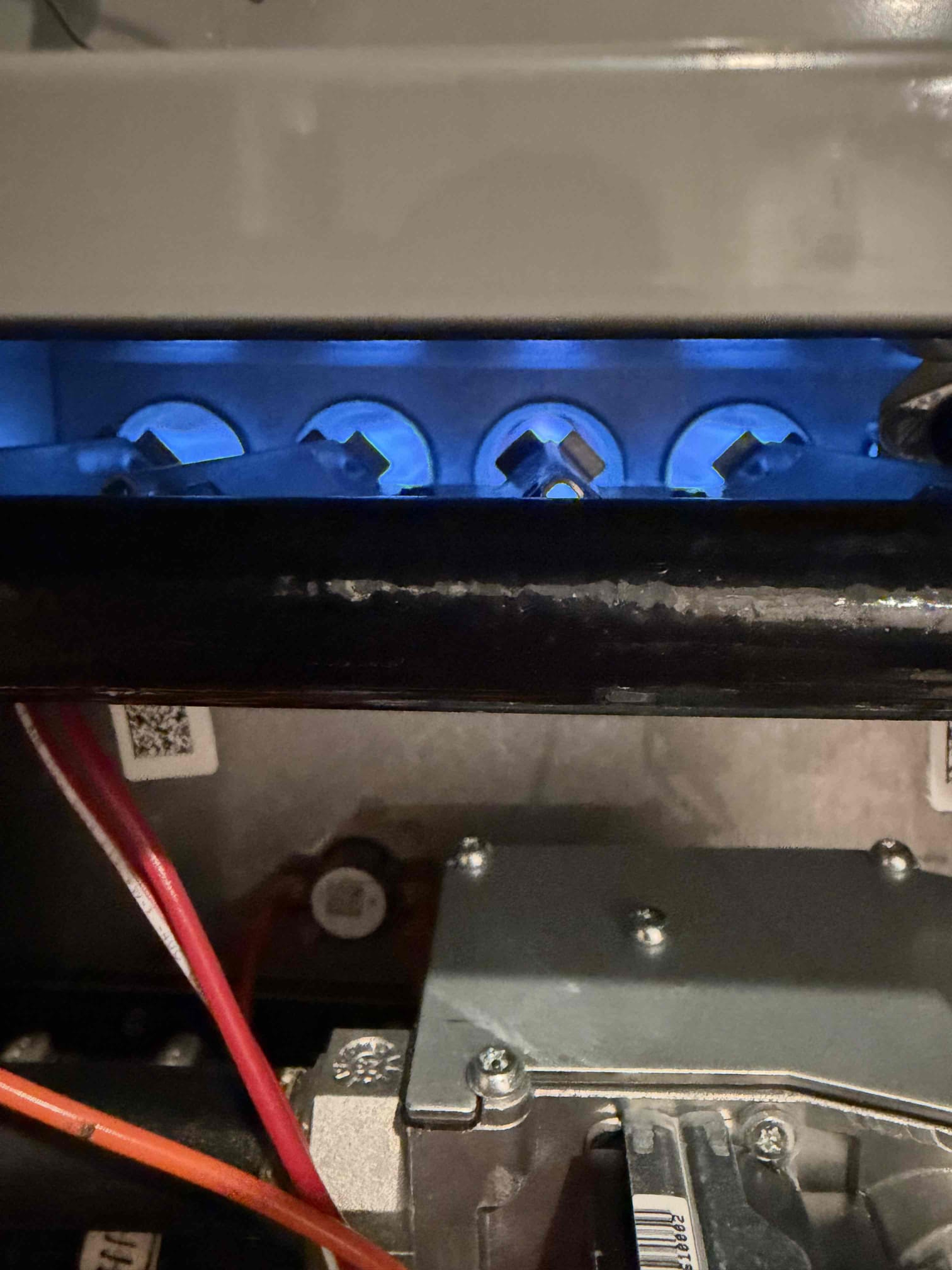 I have completed a furnace inspection on a residential property. The system is working properly and is ready for the upcoming winter season. I checked the burner assembly, heat exchanger, blower, and electrical components for any signs of damage or wear. I also tested the thermostat and gas pressure to ensure optimal performance. I provided the homeowner with a detailed report of my findings and recommendations for any necessary repairs or maintenance.