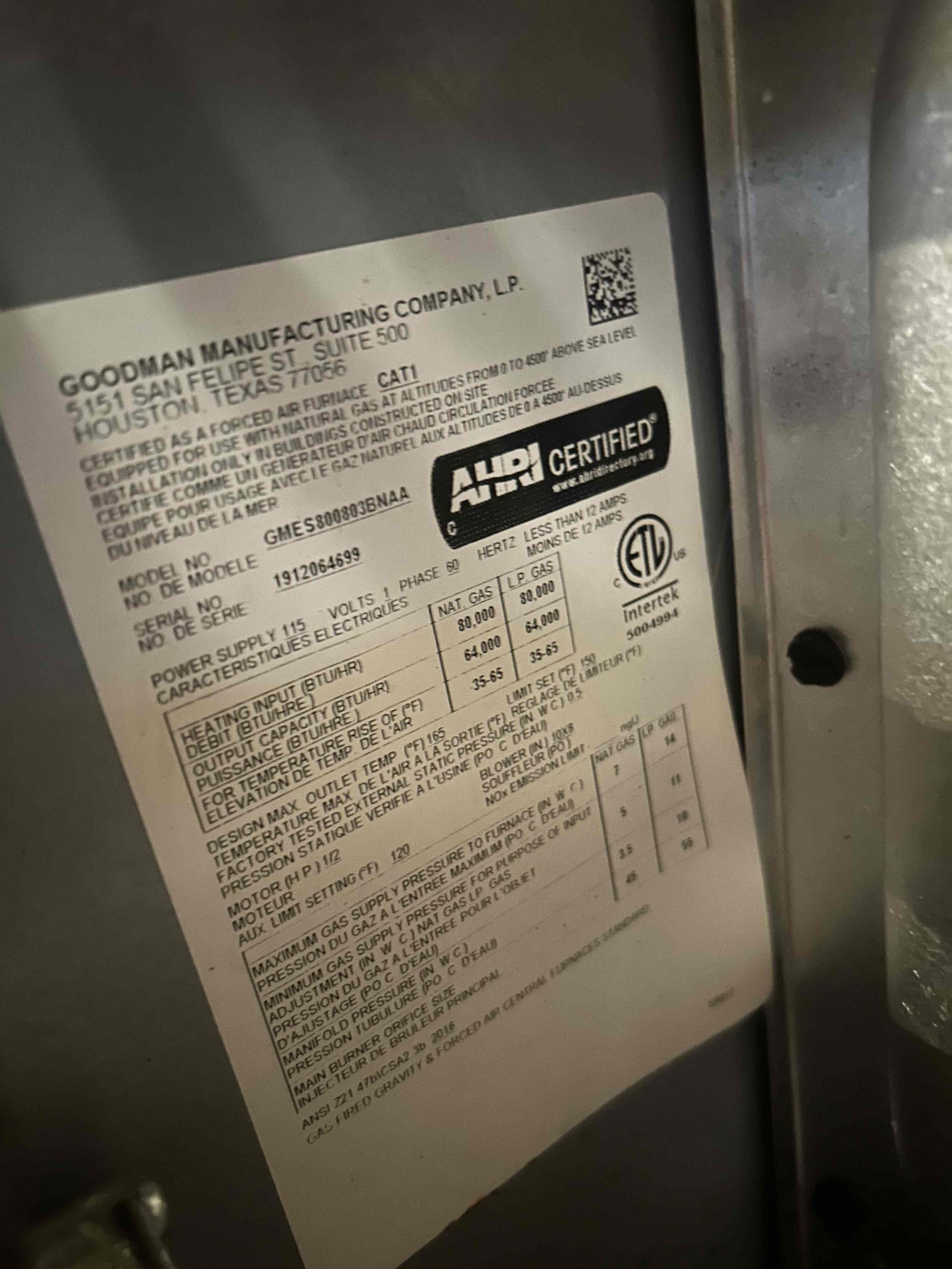 I am a highly skilled and experienced home service professional who specializes in furnace maintenance and duct cleaning. Recently, I completed a job for a client who was experiencing poor indoor air quality due to a dirty furnace and clogged ducts.

During the job, I thoroughly inspected the furnace and identified the problem areas. I then removed the old furnace filter and replaced it with a new one, ensuring that it was properly fitted and sealed. I also cleaned the furnace's burners, heat exchanger, and blower wheel to remove any debris or buildup.

Next, I cleaned the ducts using a powerful vacuum system. I removed all the dirt, dust, and debris from the ducts, ensuring that the air flowing through the vents was clean and free from allergens. I also checked for any leaks or damage in the ducts and repaired them as needed.

After completing the furnace maintenance and duct cleaning, the client noticed a significant improvement in the quality of the air in their home. They were able