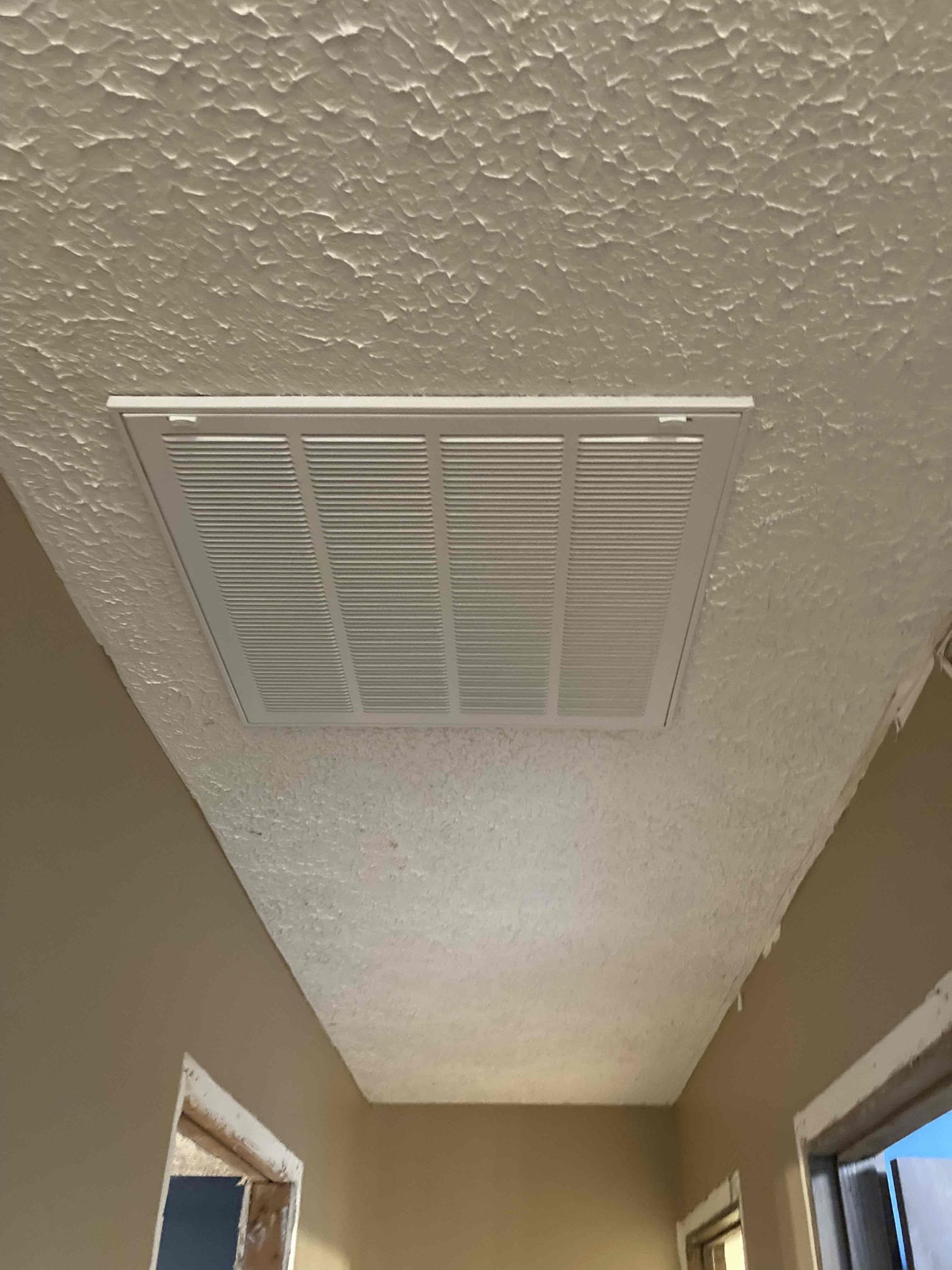 This is to install a new high efficiency heat pump, electric furnace, and heat pack. All parts and labor are included.
Install all new ductwork in the open crawl space with all registers and boots included. Most of the flooring will be removed while there to make install of duct work easier. All electrical for systems included.

Warranty- 10 years all parts