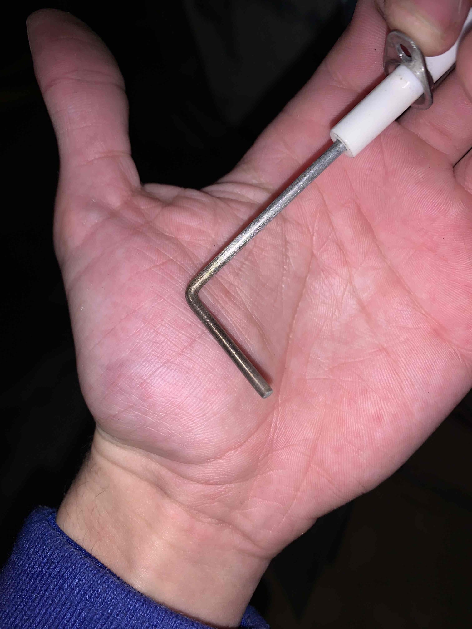 I am a highly skilled and experienced home service professional. I recently completed a furnace maintenance job for a client. During the maintenance, I verified the operational performance of the system, ensuring that all components functioned as intended. I cleaned the carbon buildup on the flame sensor to enhance efficiency. I also assessed the amp draw of both the blower and inducer motor to confirm they were operating within acceptable parameters.