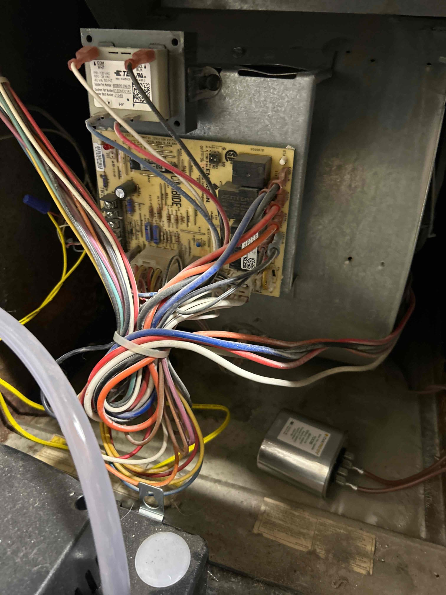 I am a skilled professional that works for a Dor-Mar Heating & Air Conditioning company. I recently completed a furnace maintenance job for a customer. The maintenance checklist included checking the furnace's electrical connections, inspecting the blower, checking the thermostat, and cleaning the furnace's burners. I also replaced the furnace's air filter.