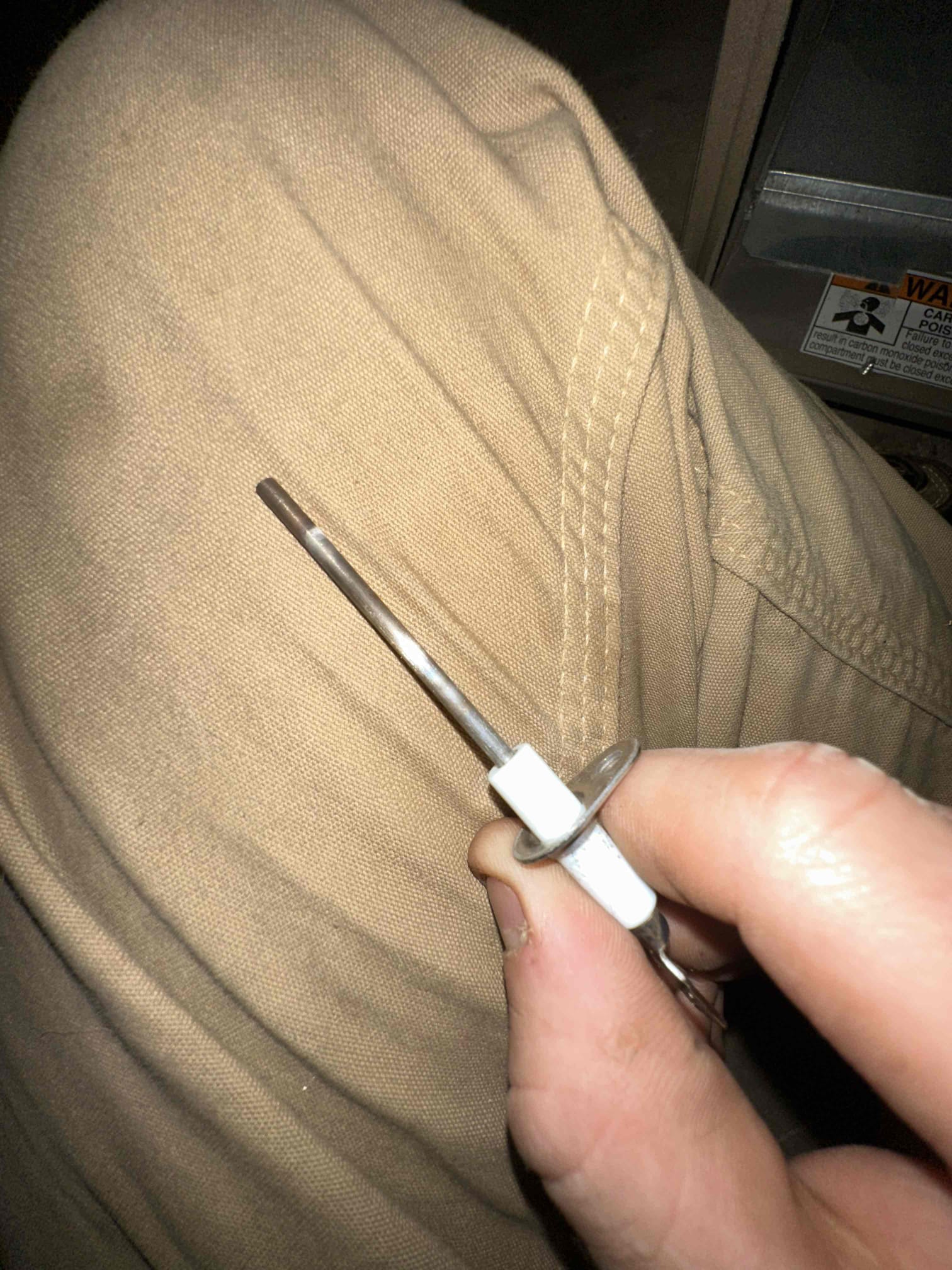 The furnace is running good, no issues, ready for the winter. I checked the furnace, cleaned the filters, and made sure the burners were working properly. I also checked the thermostat to make sure it was set correctly. I tested the fan to make sure it was working properly. I also checked the venting to make sure it was clear. I also checked the electrical connections to make sure they were secure. I also checked the gas pressure to make sure it was within the manufacturer's specifications. I also checked the air filter to make sure it was clean. I also checked the blower wheel to make sure it was working properly. I also checked the heat exchanger to make sure it was working properly. I also checked the flue to make sure it was clear. I also checked the gas valve to make sure it was working properly. I also checked the thermostat to make sure it was set correctly. I also checked the electrical connections to make sure they were secure. I also checked the gas pressure to make sure it w