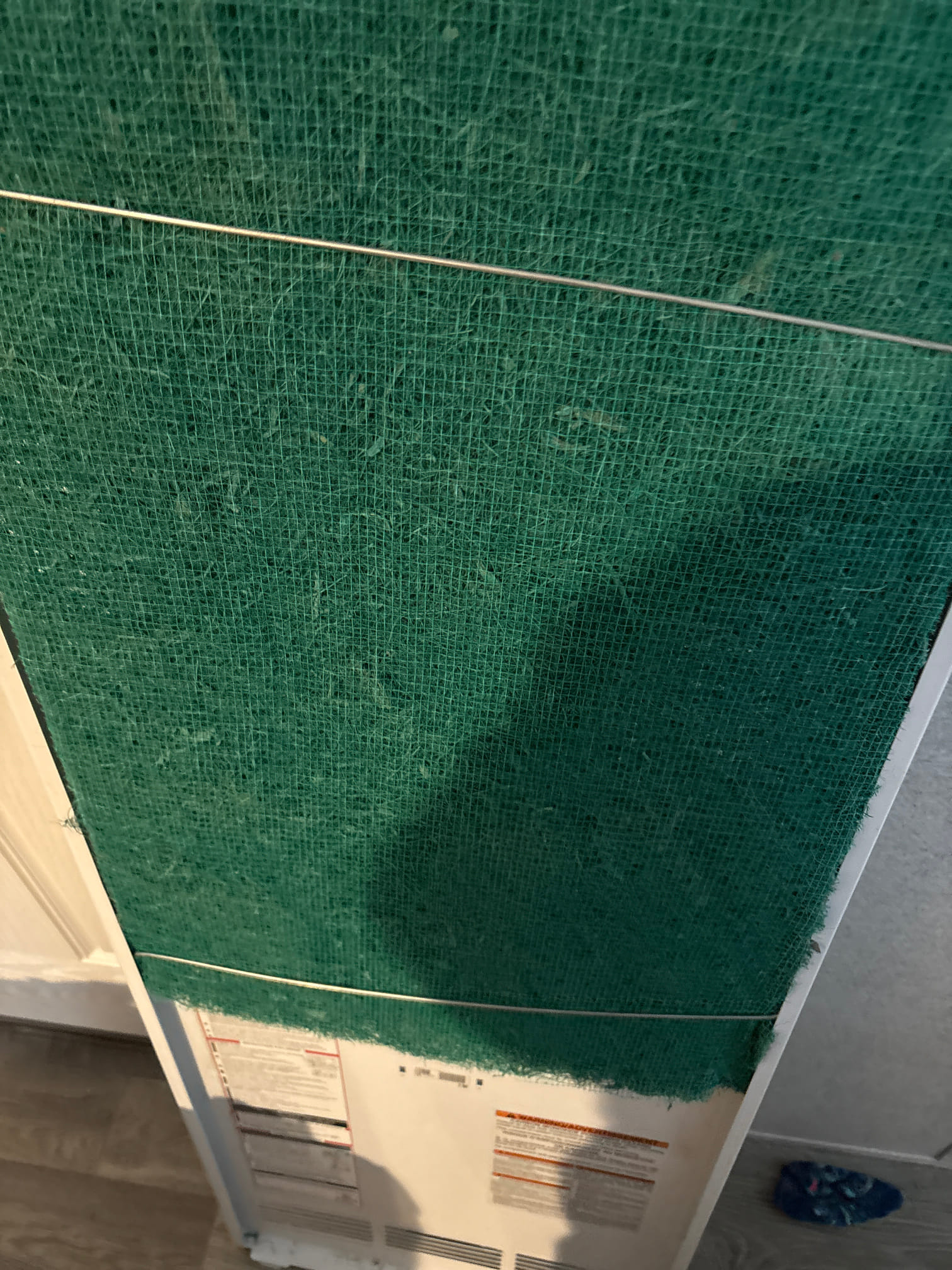 I arrived at the customer's home to perform a gas furnace maintenance check. I checked the gas pressure, inspected the burners, cleaned the filters, and tested the ignition system. I also checked the thermostat and made any necessary adjustments. Finally, I cleaned up the work area and left the customer with a detailed report of the maintenance performed.