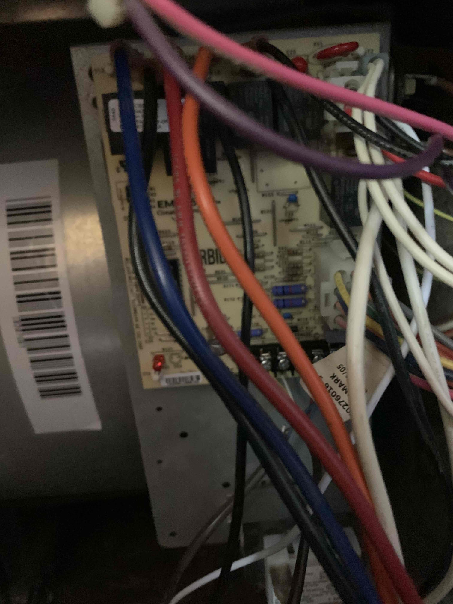 I am a highly skilled and experienced home service professional. I recently completed a job replacing the control board for a furnace. The job required me to remove the old board, install the new board, and test the system to ensure it was working properly. I also collected payment from the customer when the job was complete.