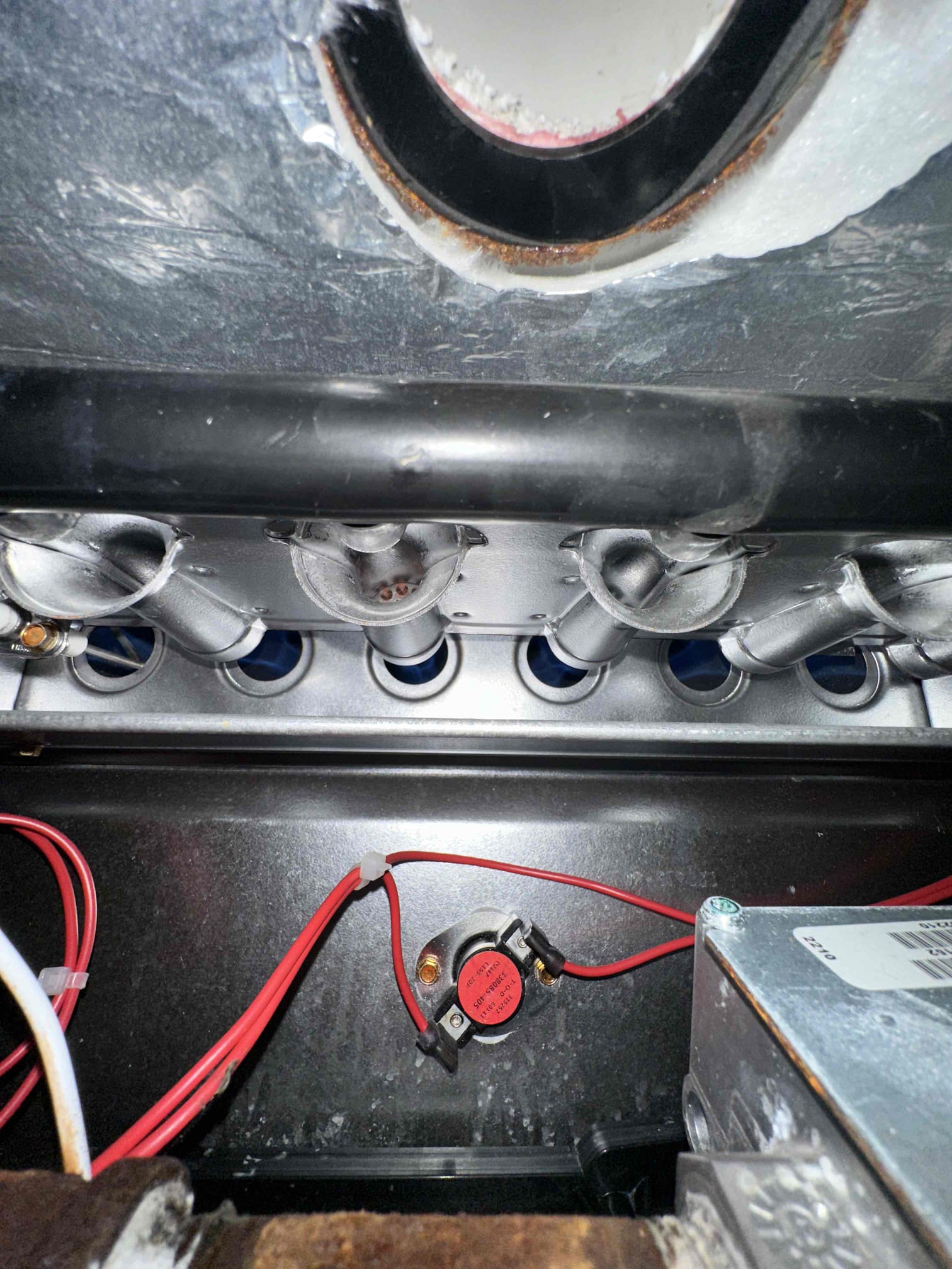 The furnace is running well, with no issues, and is ready for the winter. I checked the furnace for any problems, and everything seems to be working fine. I also cleaned the furnace and checked the filters to ensure they were clean. I also checked the thermostat to ensure it was working properly. I also checked the air ducts to ensure they were not leaking. I also checked the vents to ensure they were not blocked. I also checked the furnace's electrical connections to ensure they were secure. I also checked the furnace's gas connections to ensure they were secure. I also checked the furnace's pilot light to ensure it was lit. I also checked the furnace's burners to ensure they were working properly. I also checked the furnace's thermostat to ensure it was set to the correct temperature. I also checked the furnace's air filter to ensure it was clean. I also checked the furnace's exhaust vent to ensure it was not blocked. I also checked the furnace's blower to ensure it was working prope