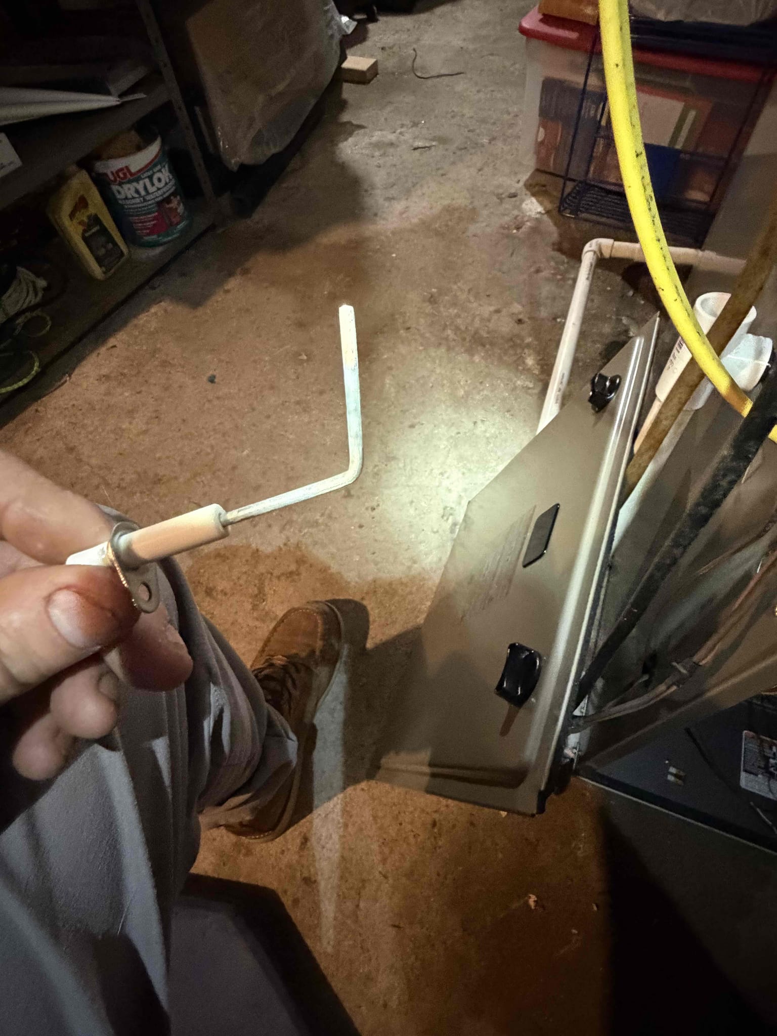 I have completed a furnace inspection for a client. The inspection was conducted to ensure that the furnace was working properly. I checked the furnace's components, including the blower, igniter, flame sensor, and gas valve. I also tested the furnace's airflow and combustion efficiency. The furnace was found to be in good working condition, and the client was satisfied with the results.