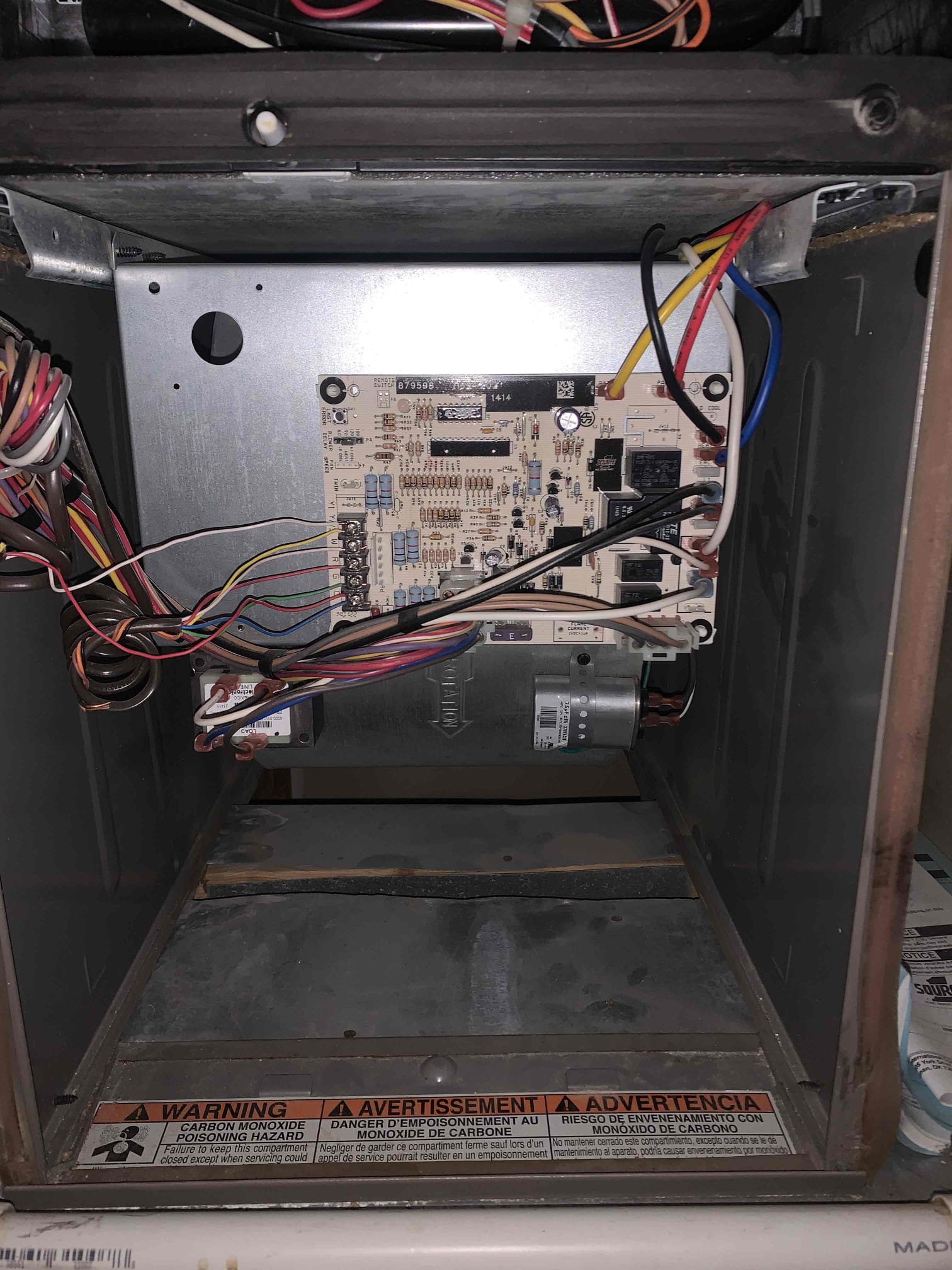 I am a highly skilled and experienced home service professional. I recently completed a furnace maintenance job that involved verifying the operational performance of the system, cleaning the carbon buildup on the flame sensor, and assessing the amp draw of both the blower and inducer motor to ensure they were operating within acceptable parameters. I also replaced the air filter and checked the electrical connections to ensure they were secure.